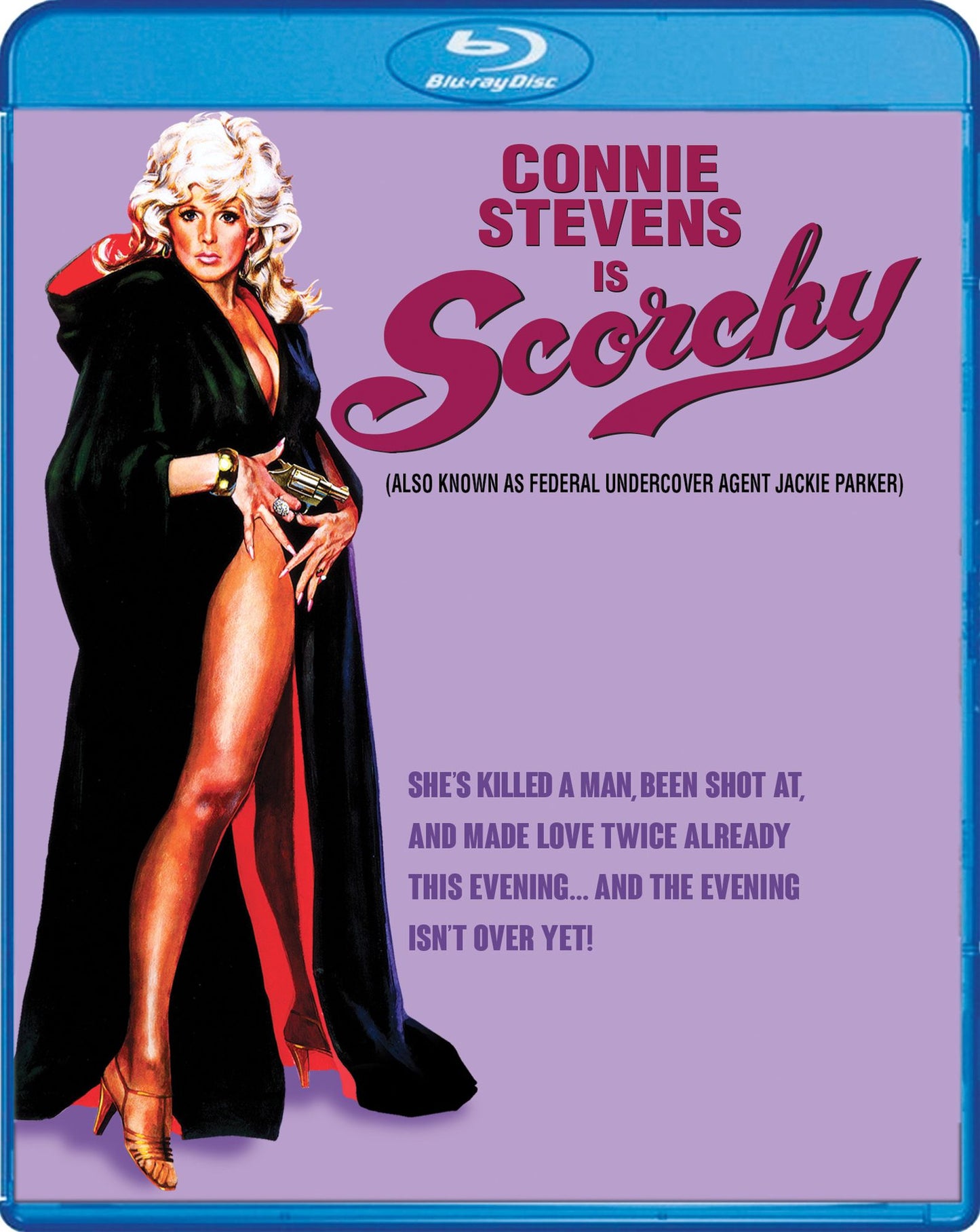 Scorchy