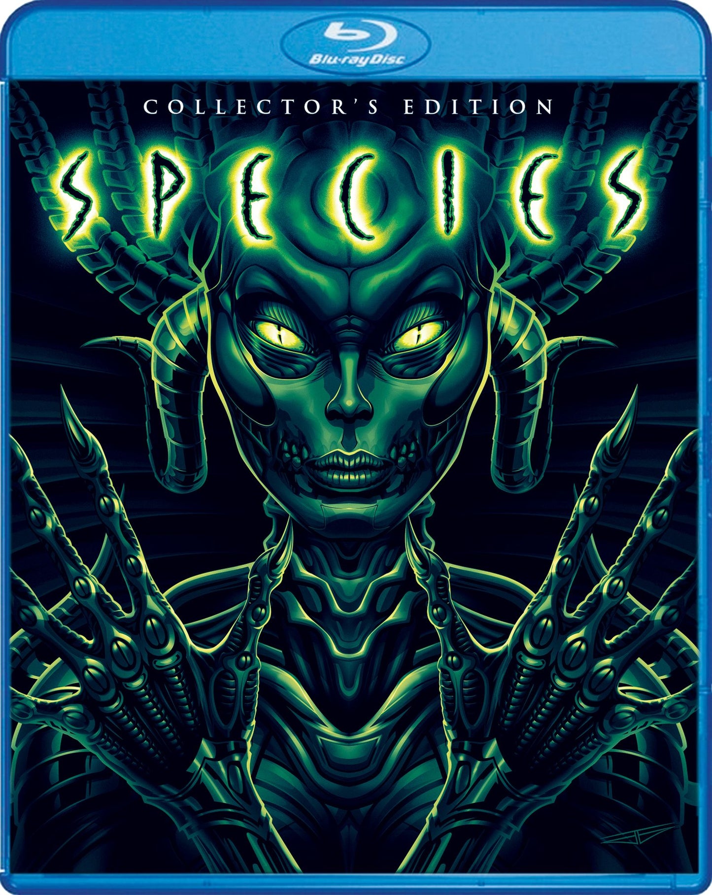 Species [Blu-ray] [2 Discs]