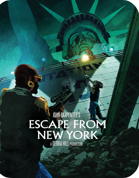 Escape From New York