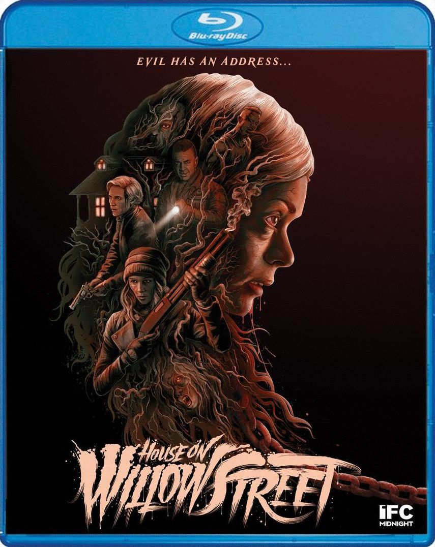 From a House on Willow Street [Blu-ray]