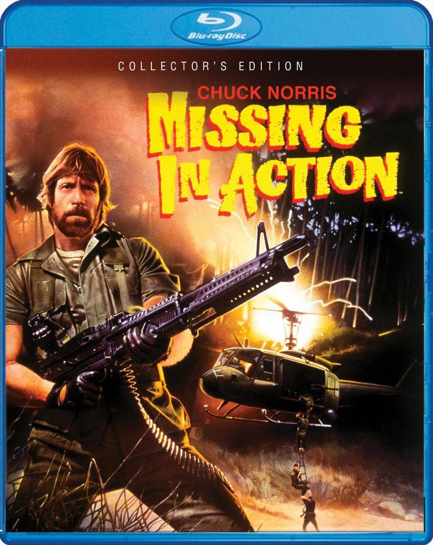 Missing in Action [Collector's Edition] [Blu-ray]