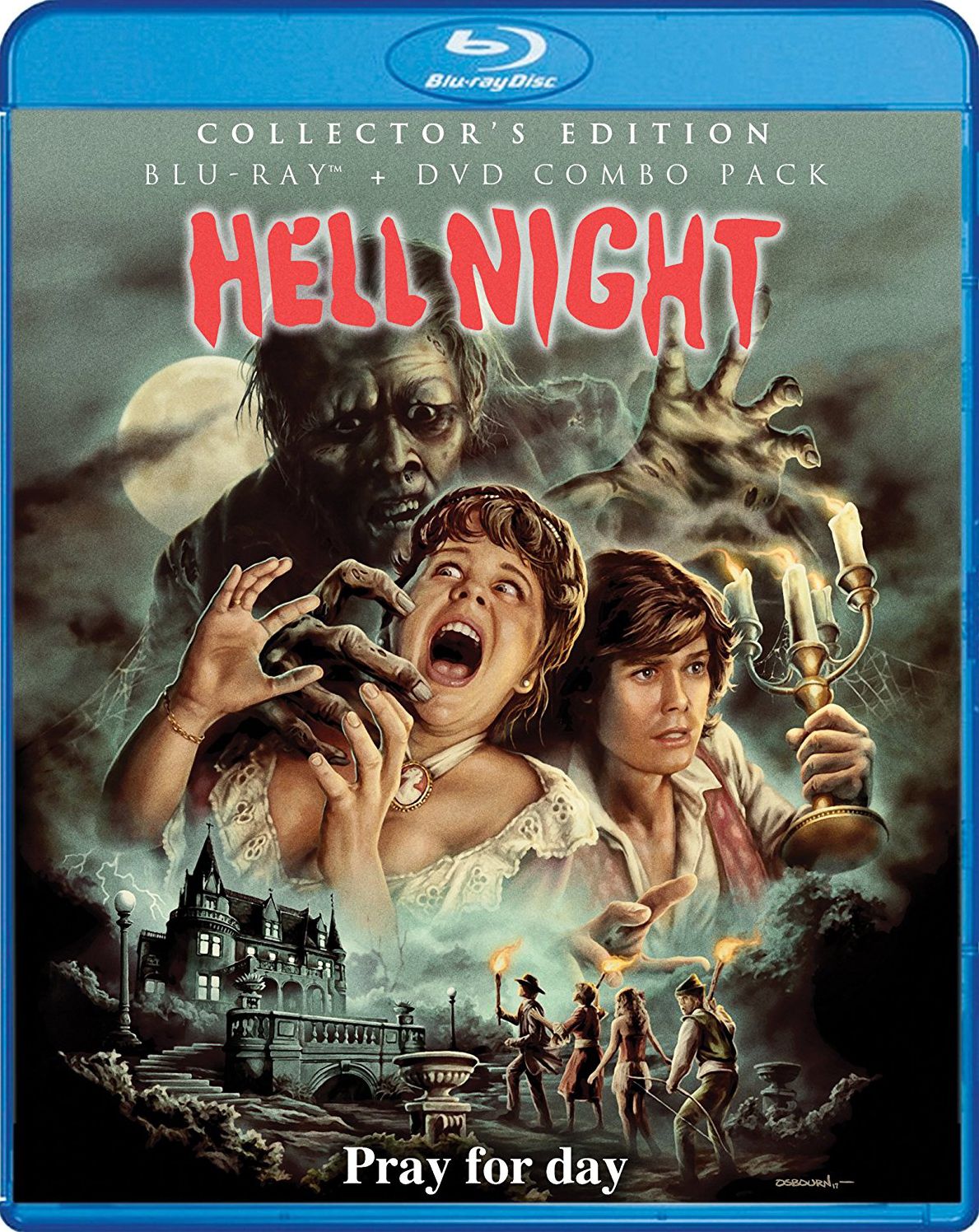Hell Night [Blu-ray]