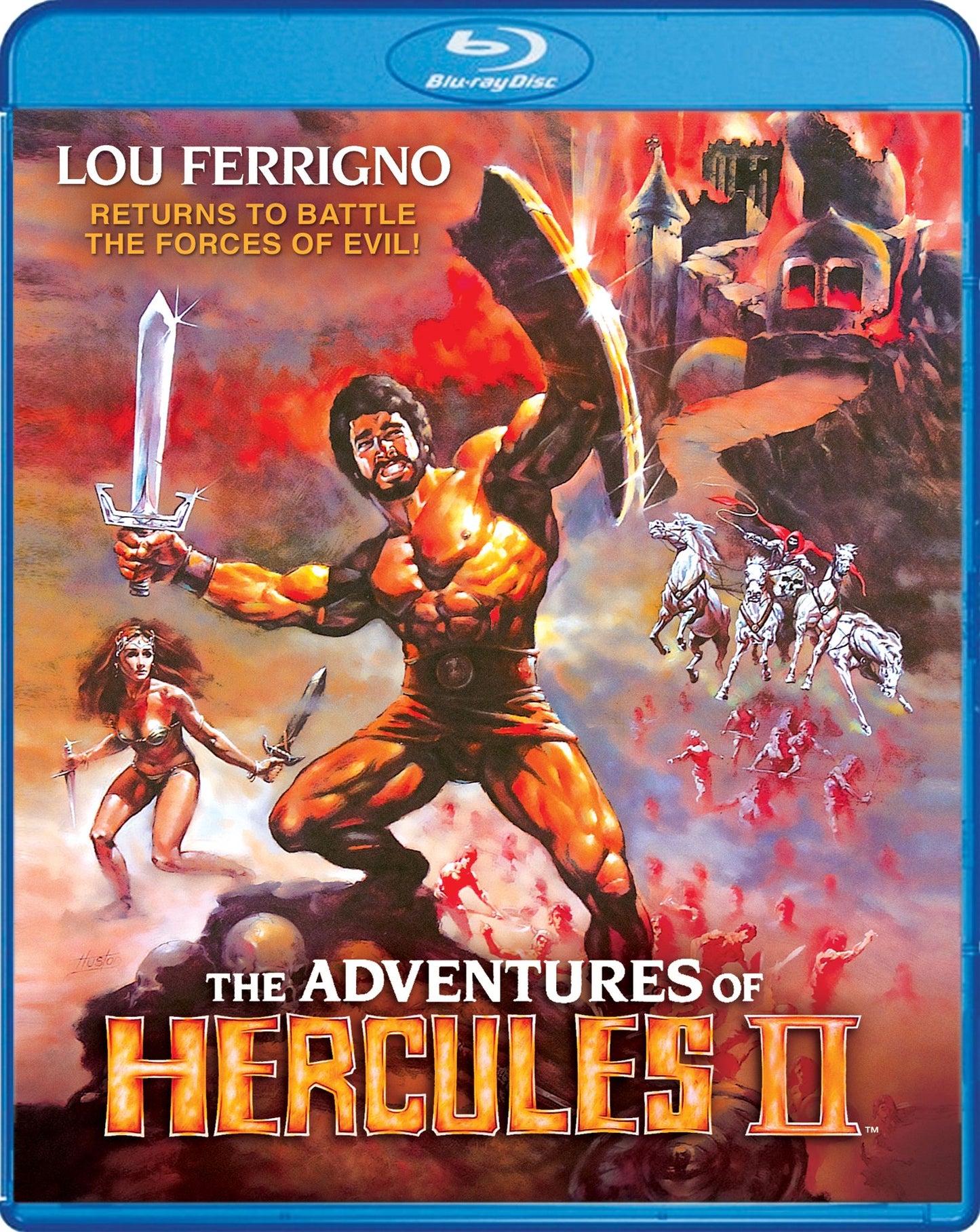 Adventures Of Hercules Ii