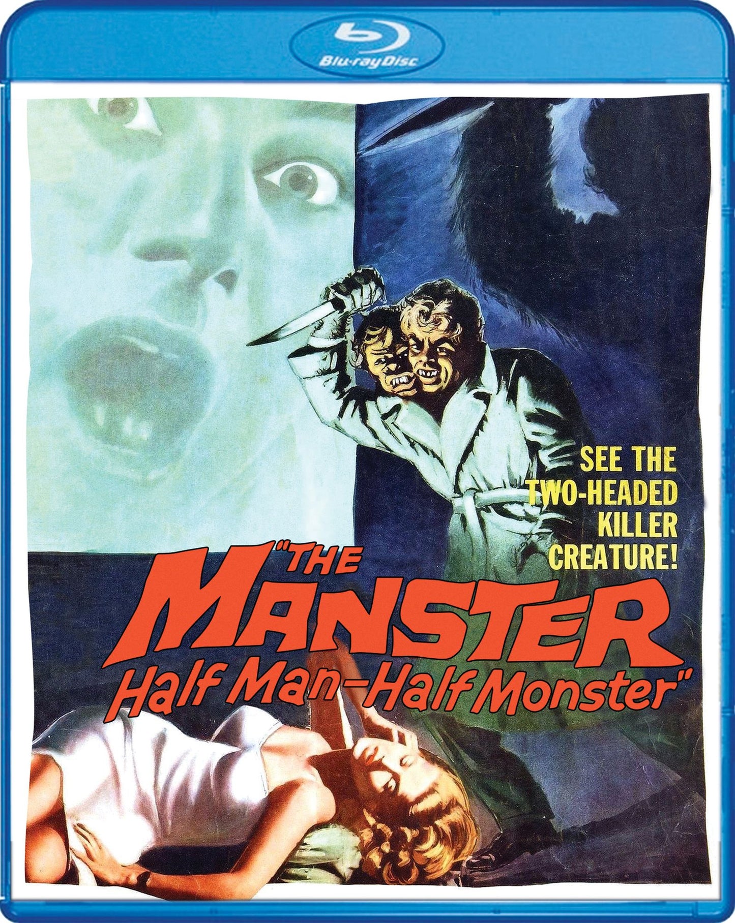 The Manster