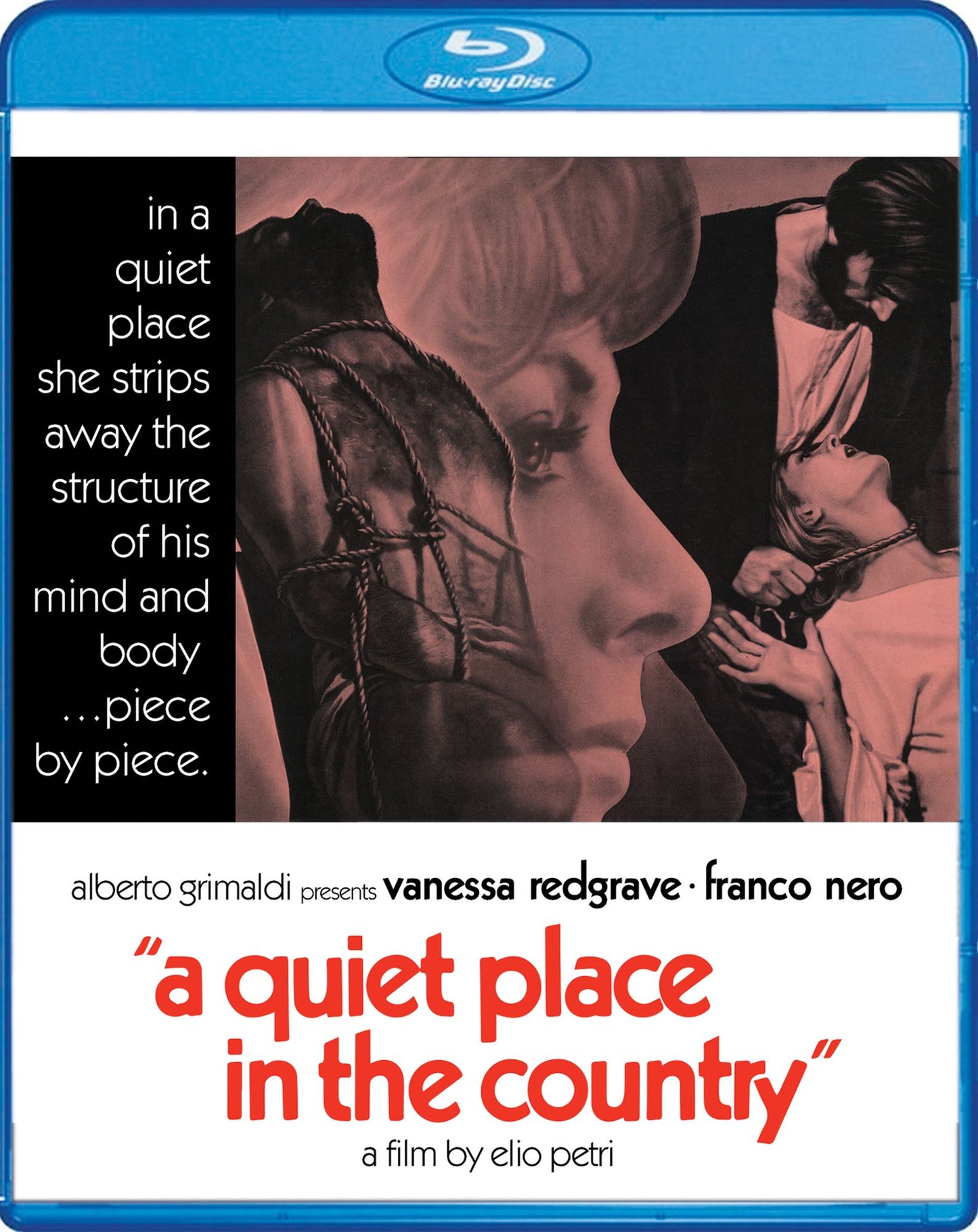 QUIET PLACE IN COUNTRY (BR)