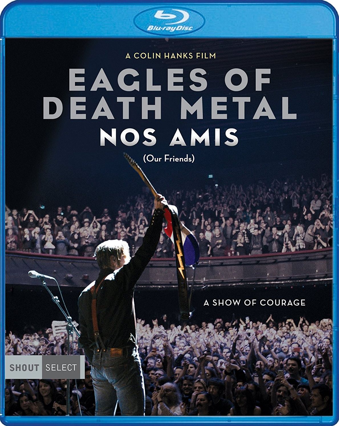 Eagles of Death Metal: Nos Amis [Our Friends] [Blu-ray]