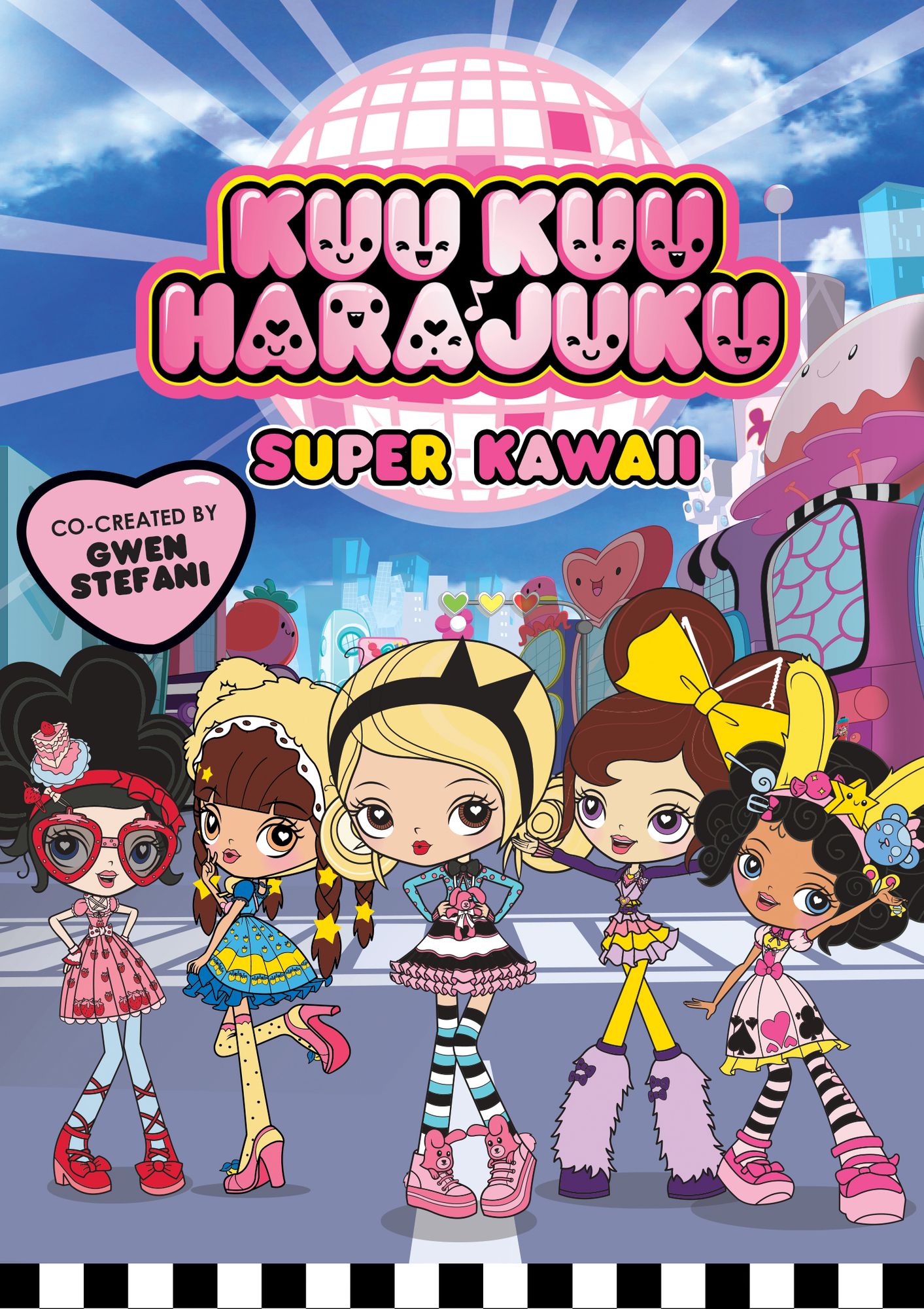 Kuu Kuu Harajuku: Super Kawaii