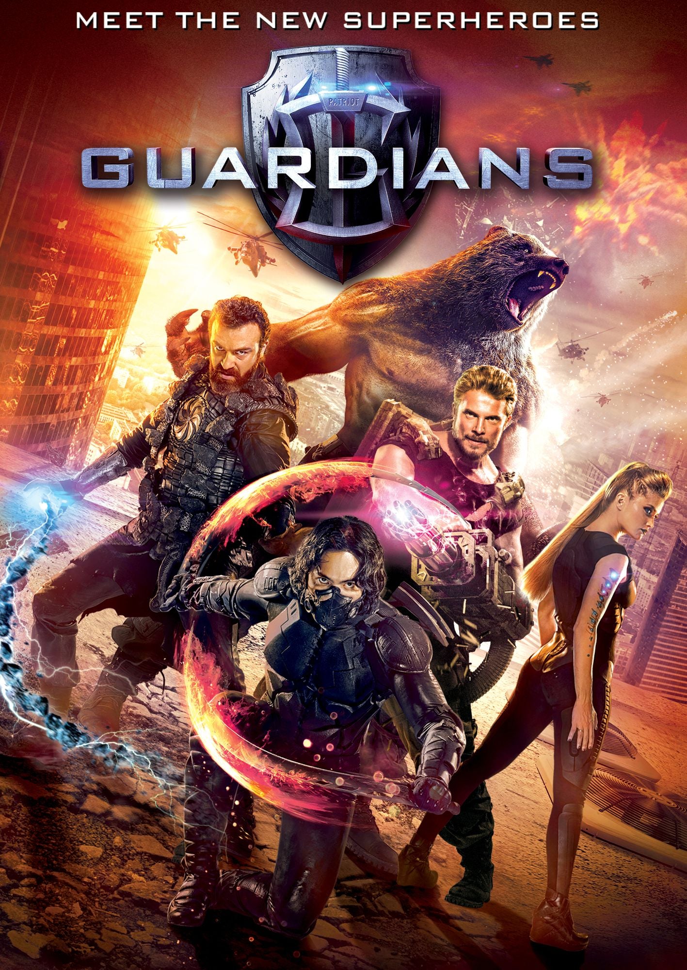 GUARDIANS (WS)