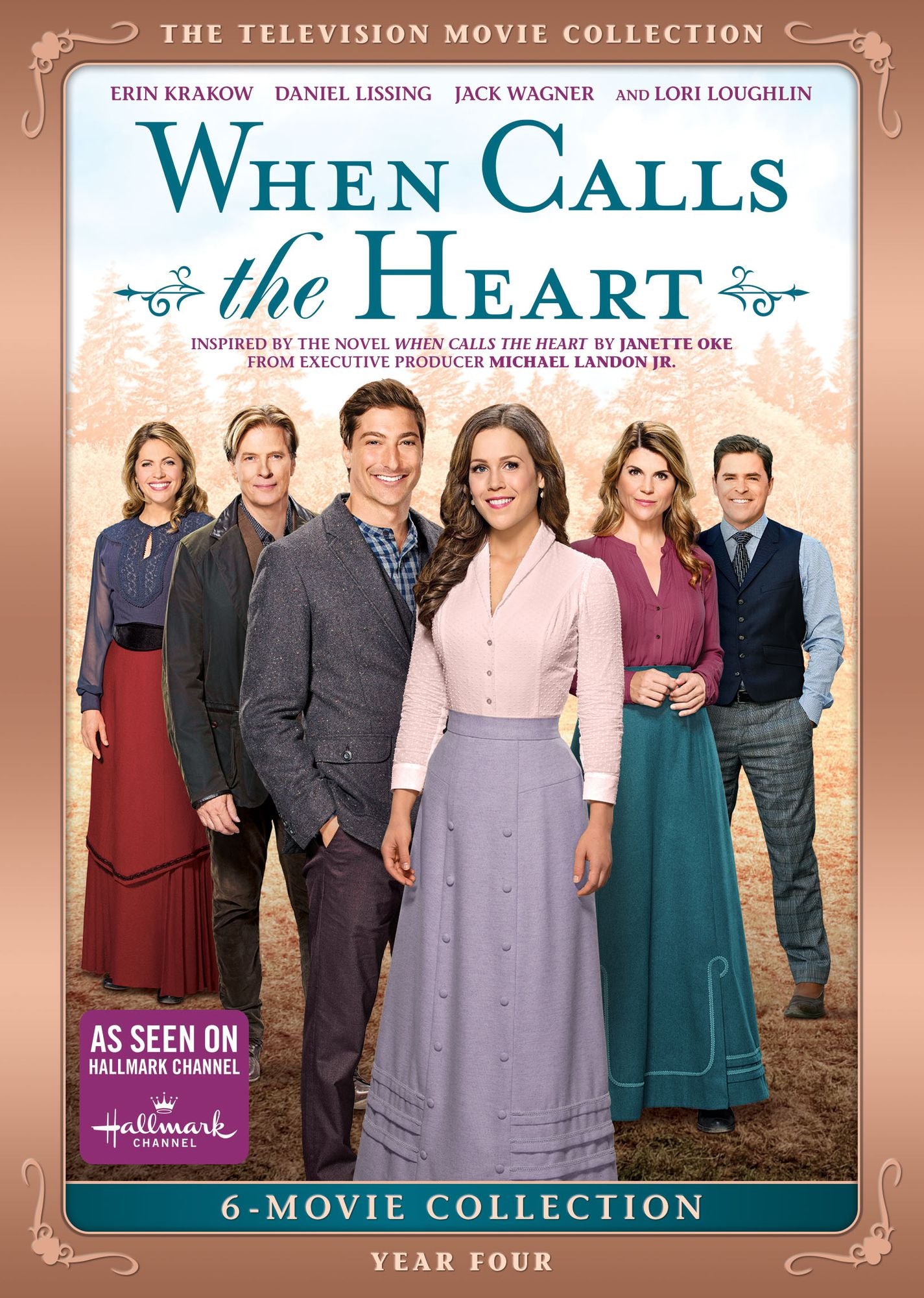 WHEN CALLS THE HEART: YEAR FOUR