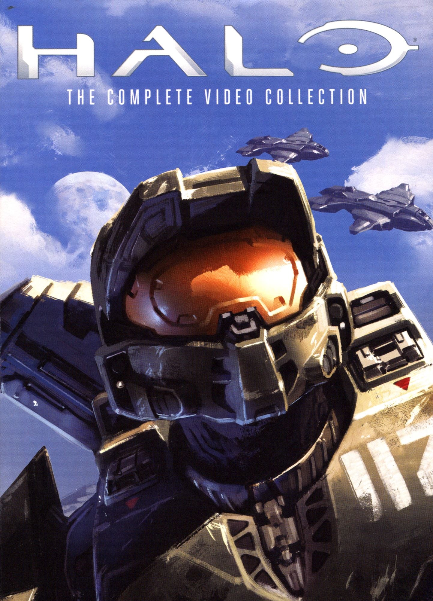 Halo: The Complete Video Collection