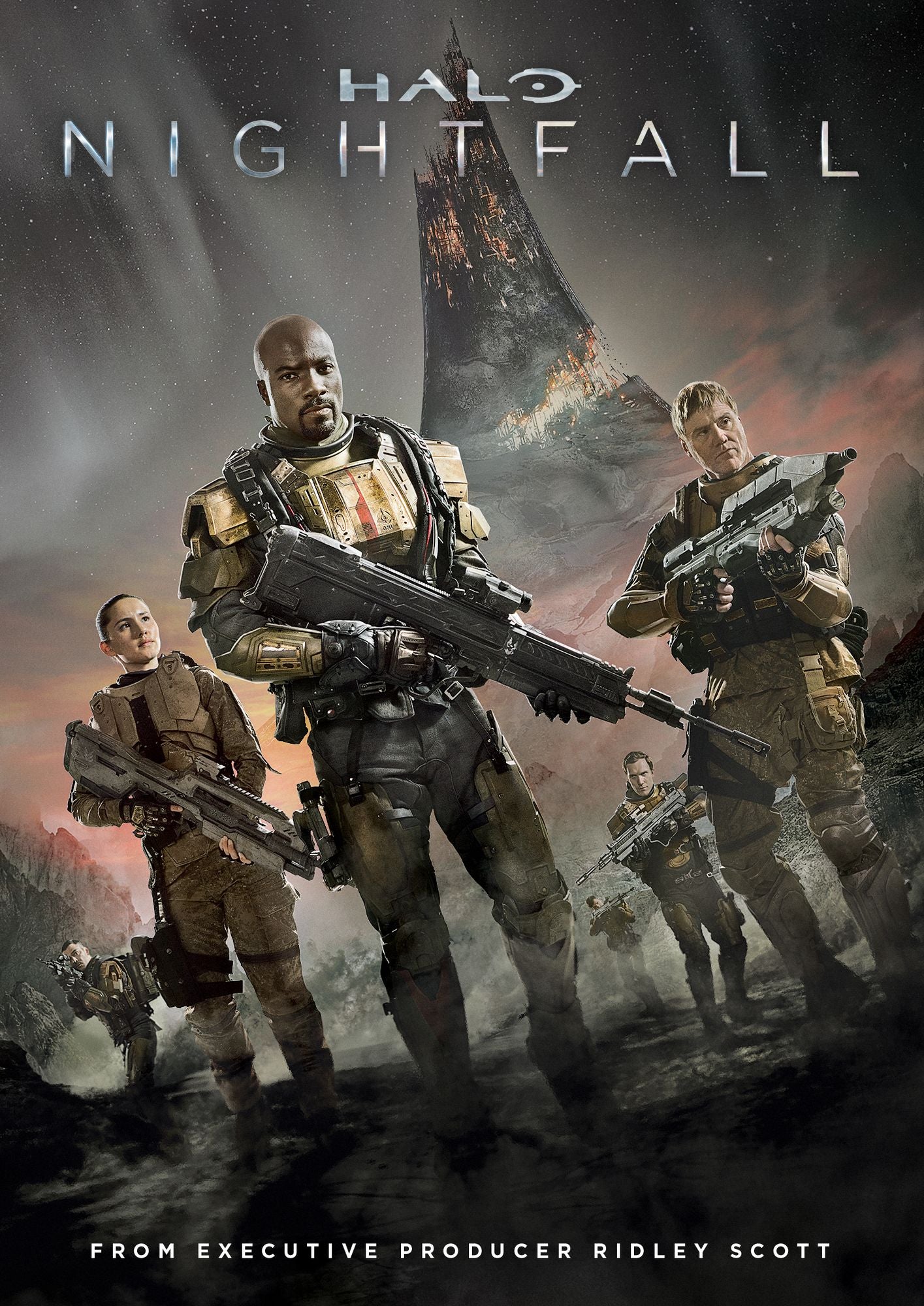 HALO: NIGHTFALL (WS)
