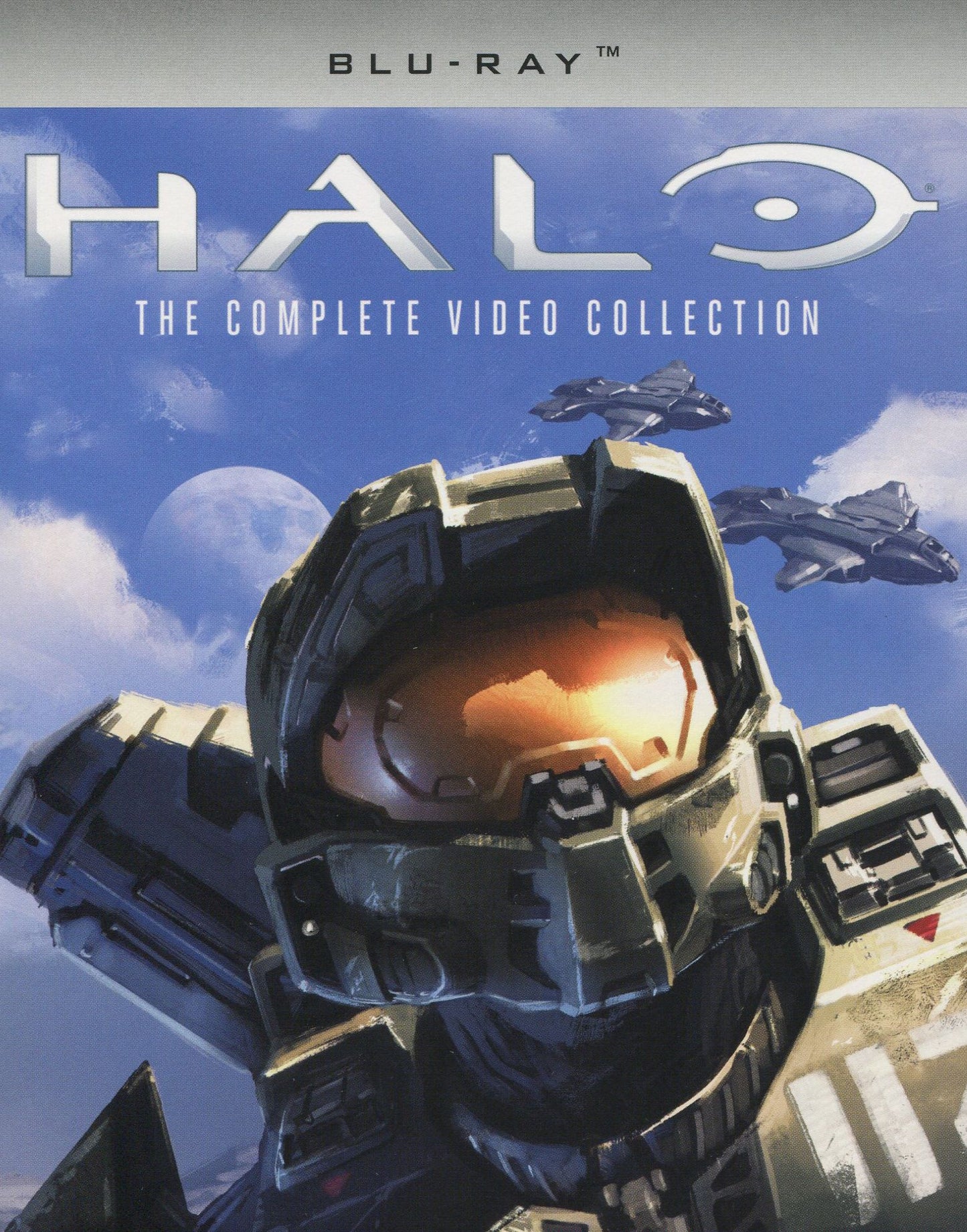 HALO: COMP. COLL. (BR 5PC)