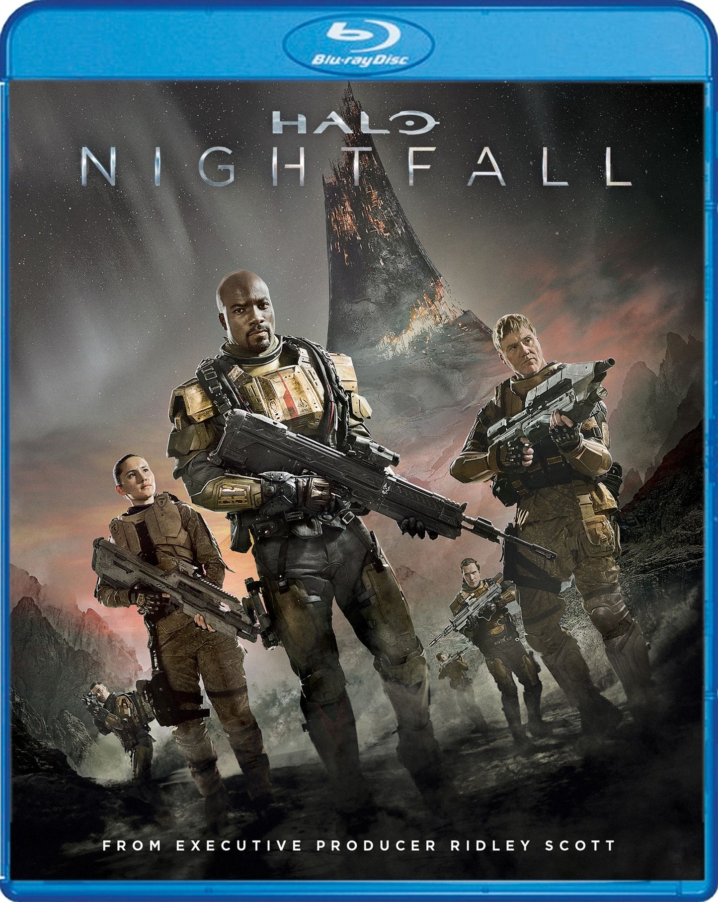 HALO: NIGHTFALL (BR WS)