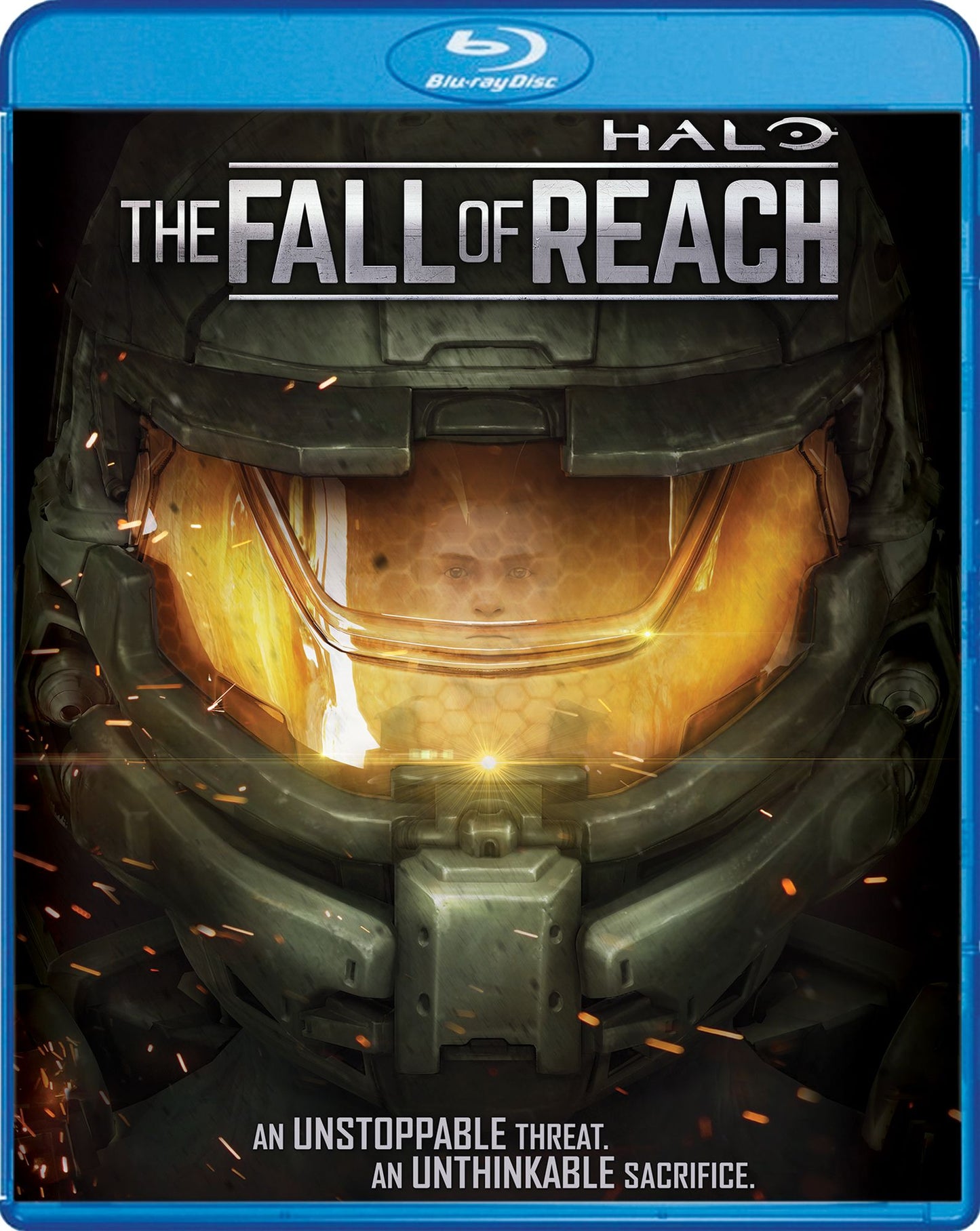 Halo: The Fall of Reach [Blu-ray]
