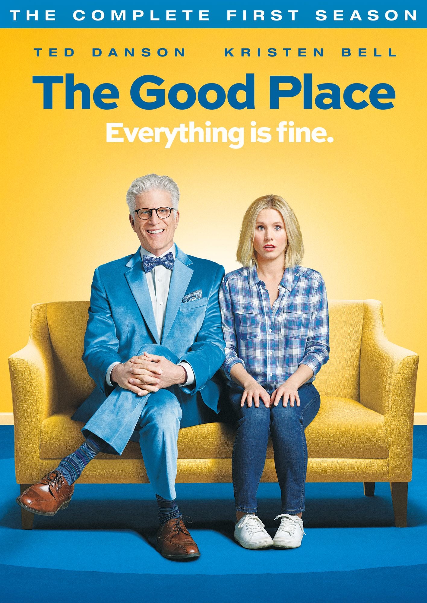 GOOD PLACE: SEA.1 (2PC)