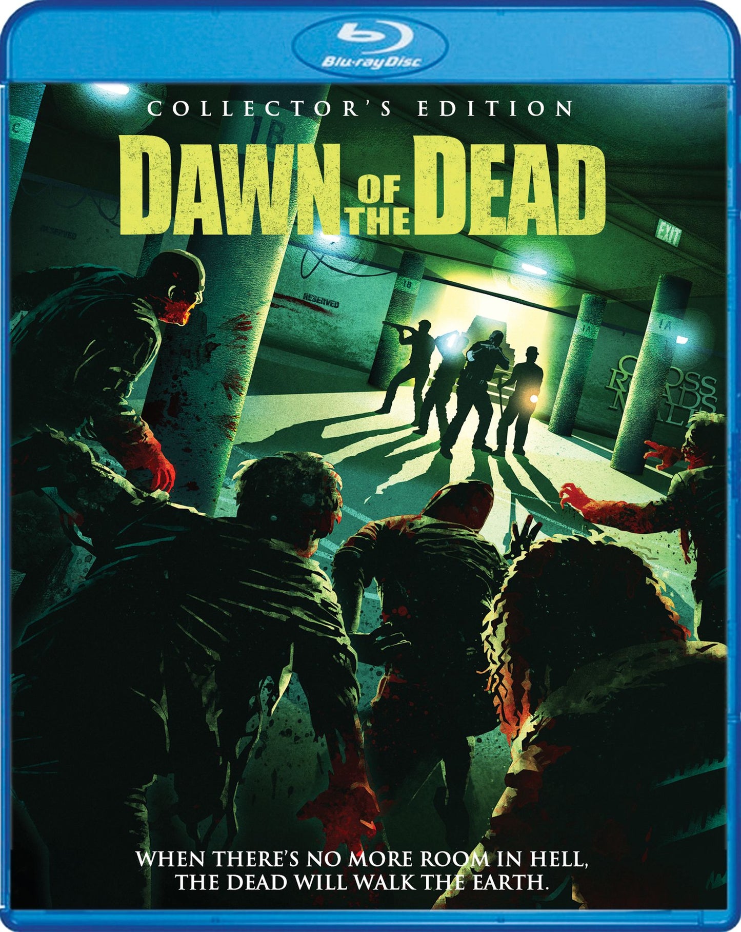 DAWN OF THE DEAD (2004 BR SPEC)
