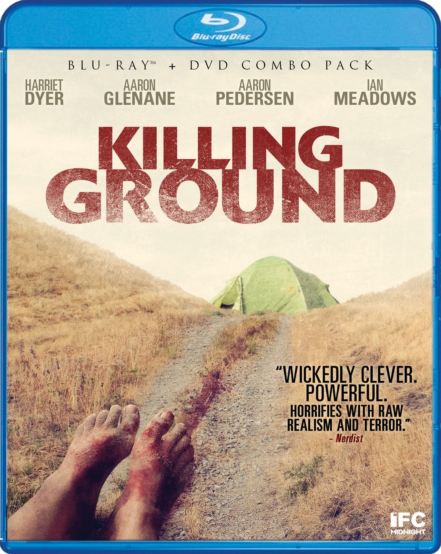Killing Ground [Blu-ray]