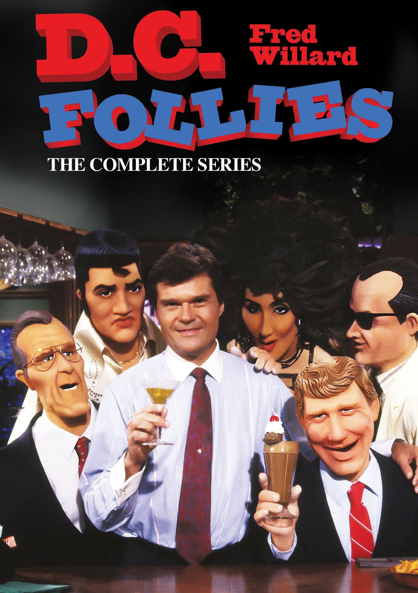 D.C. Follies: The Complete Series