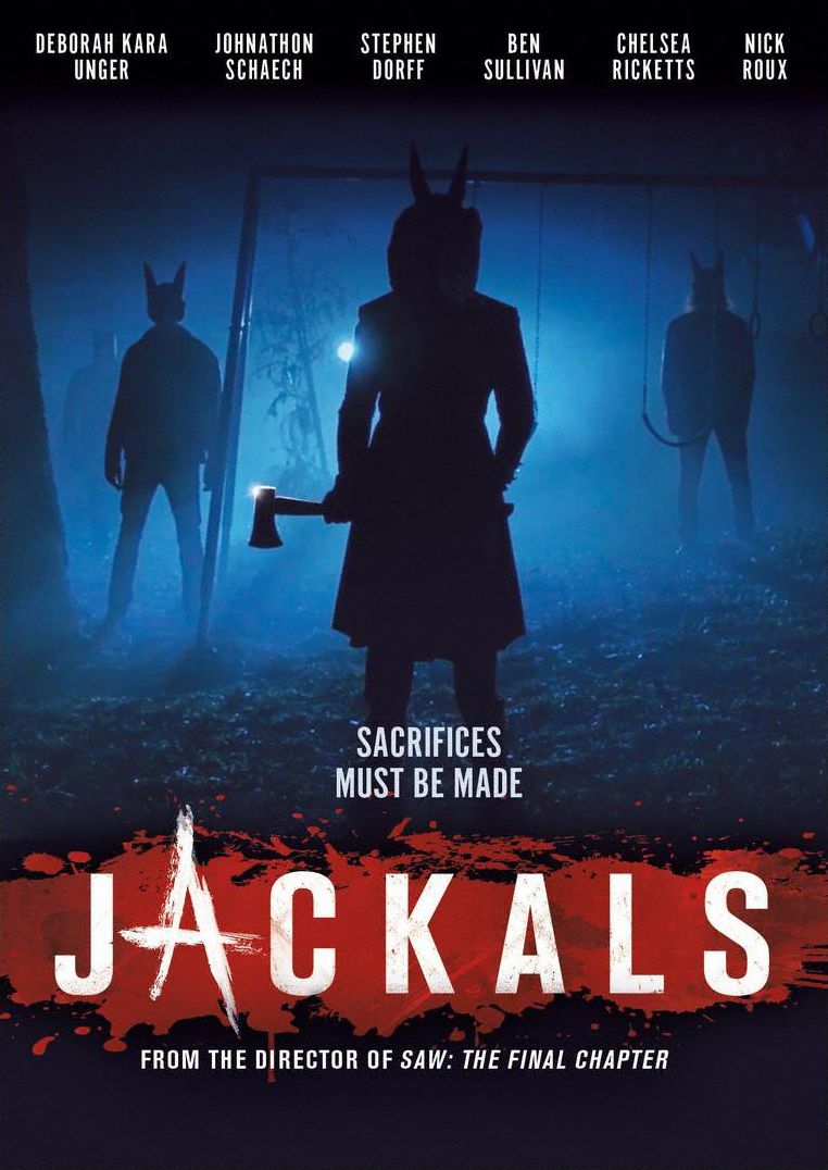 JACKALS (WS)