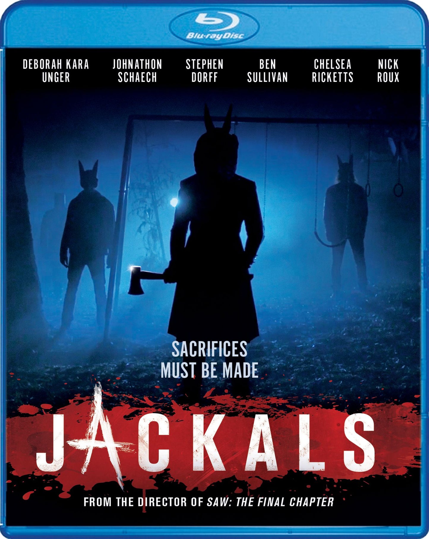 JACKALS (BR WS)