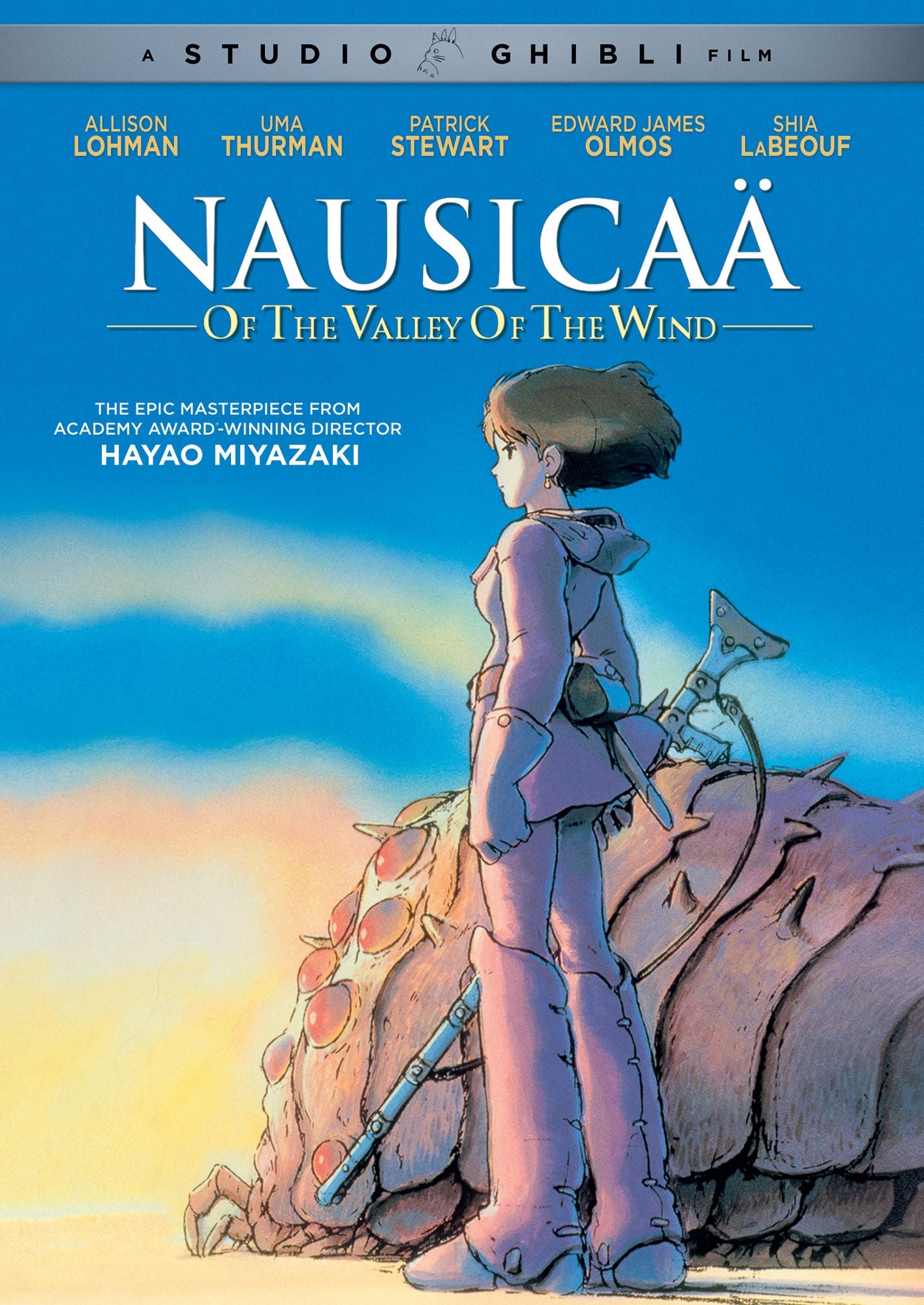 Nausica? of the Valley of the Wind