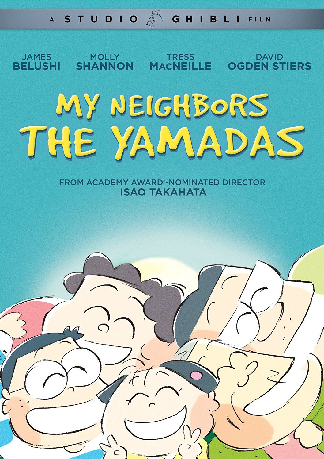My Neighbors The Yamadas (Ws)