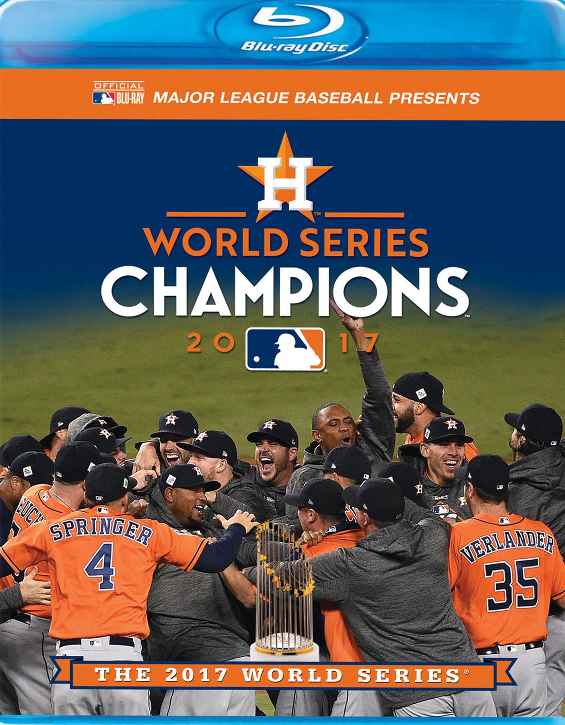 2017 World Series Champions: Houston Astros