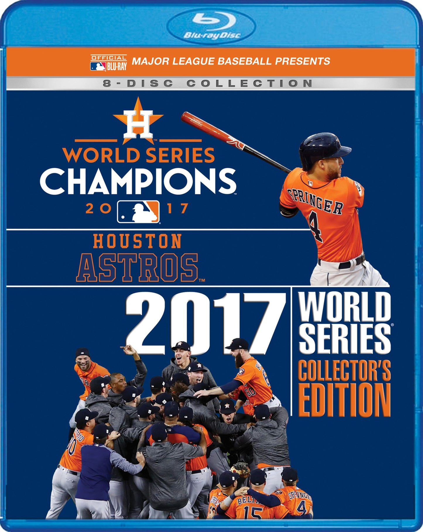 2017 World Series Champions: Houston Astros - Collector's Edition
