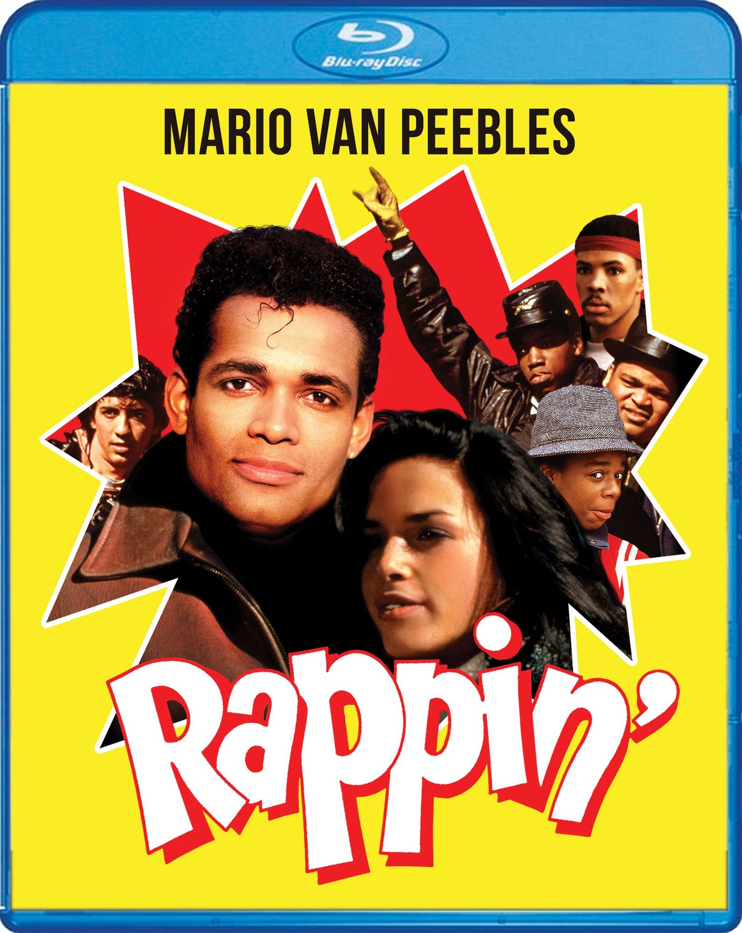 Rappin'