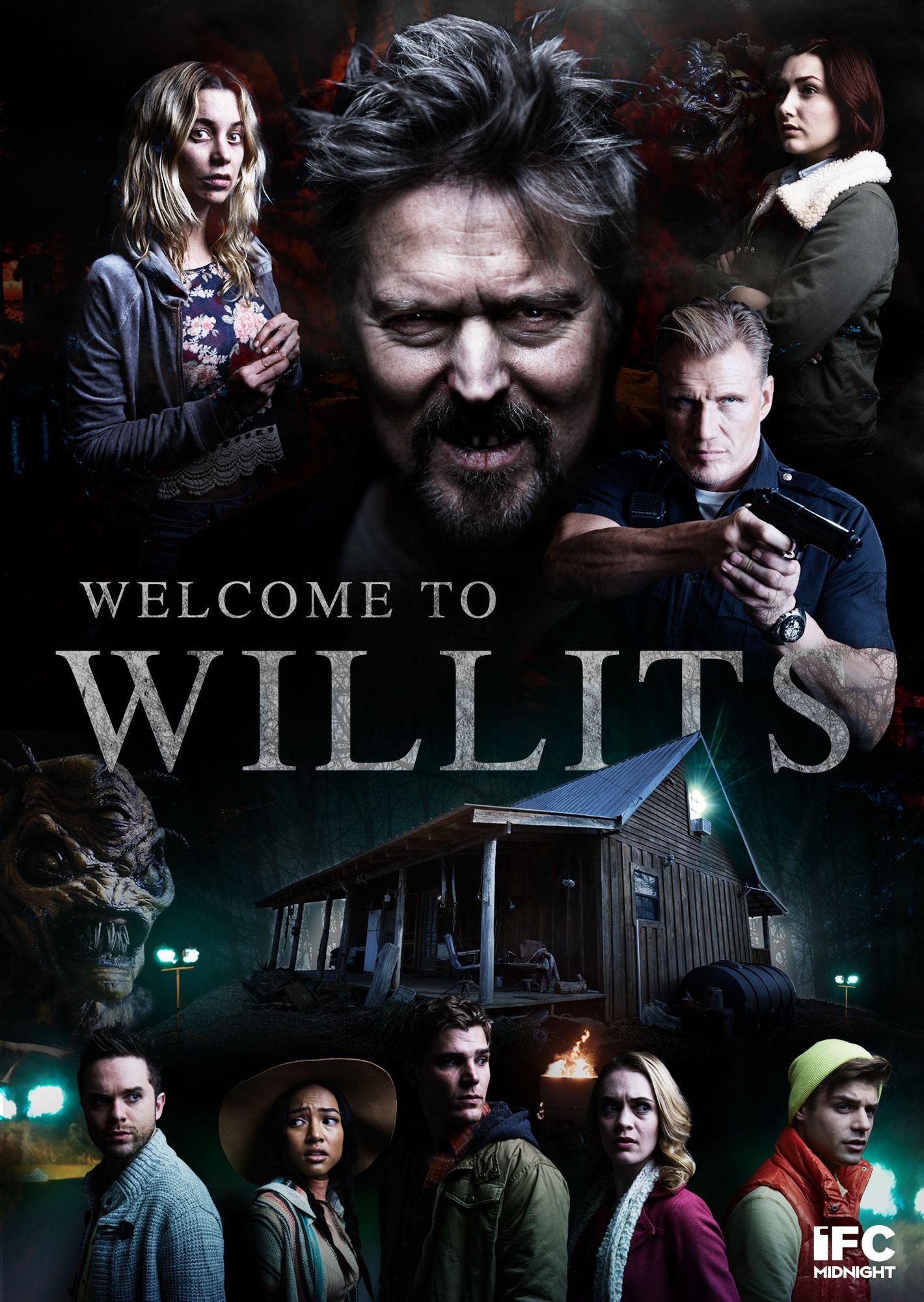Welcome To Willits