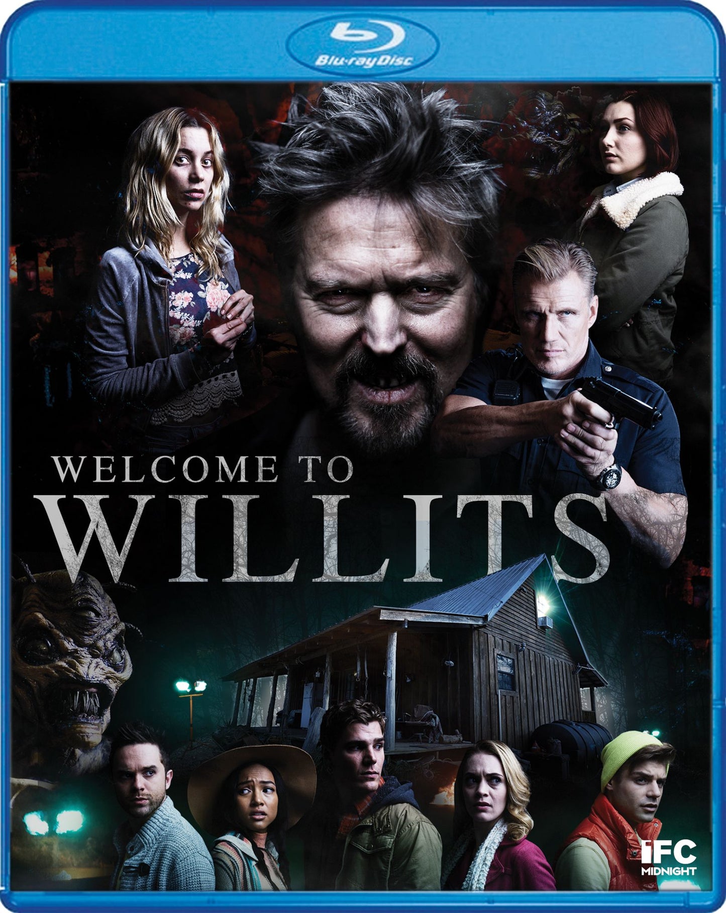 Welcome To Willits