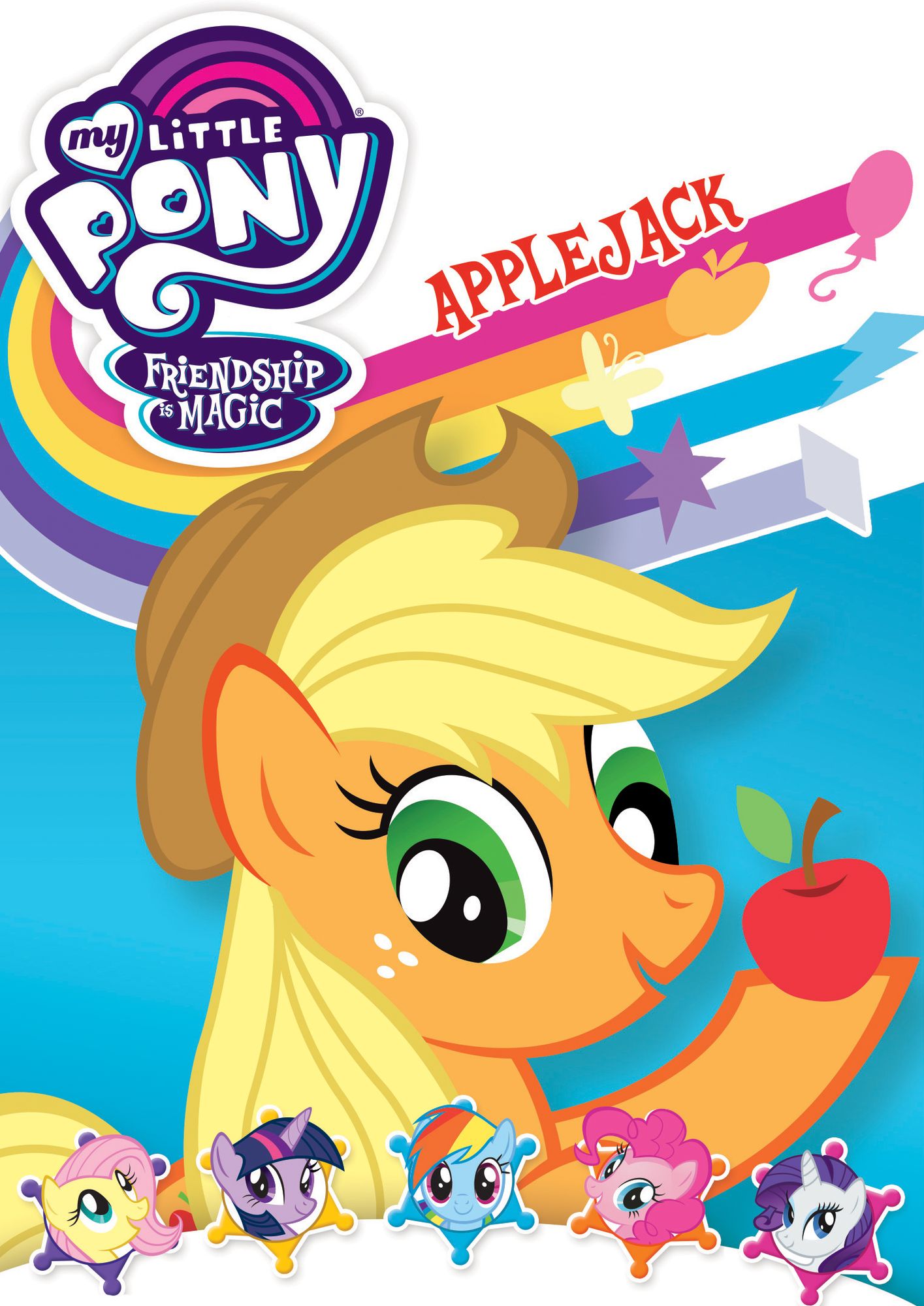 My Little Pony: Friendship Is Magic - Applejack
