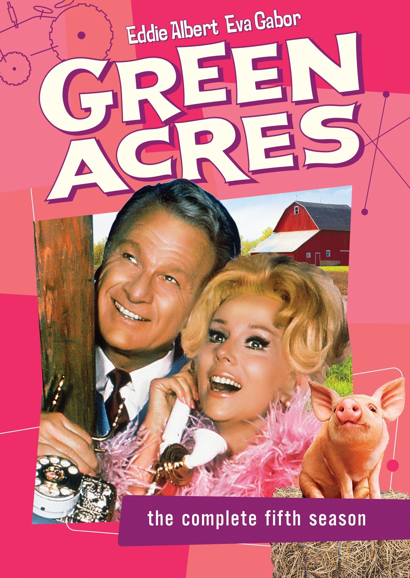 Green Acres: Season Five