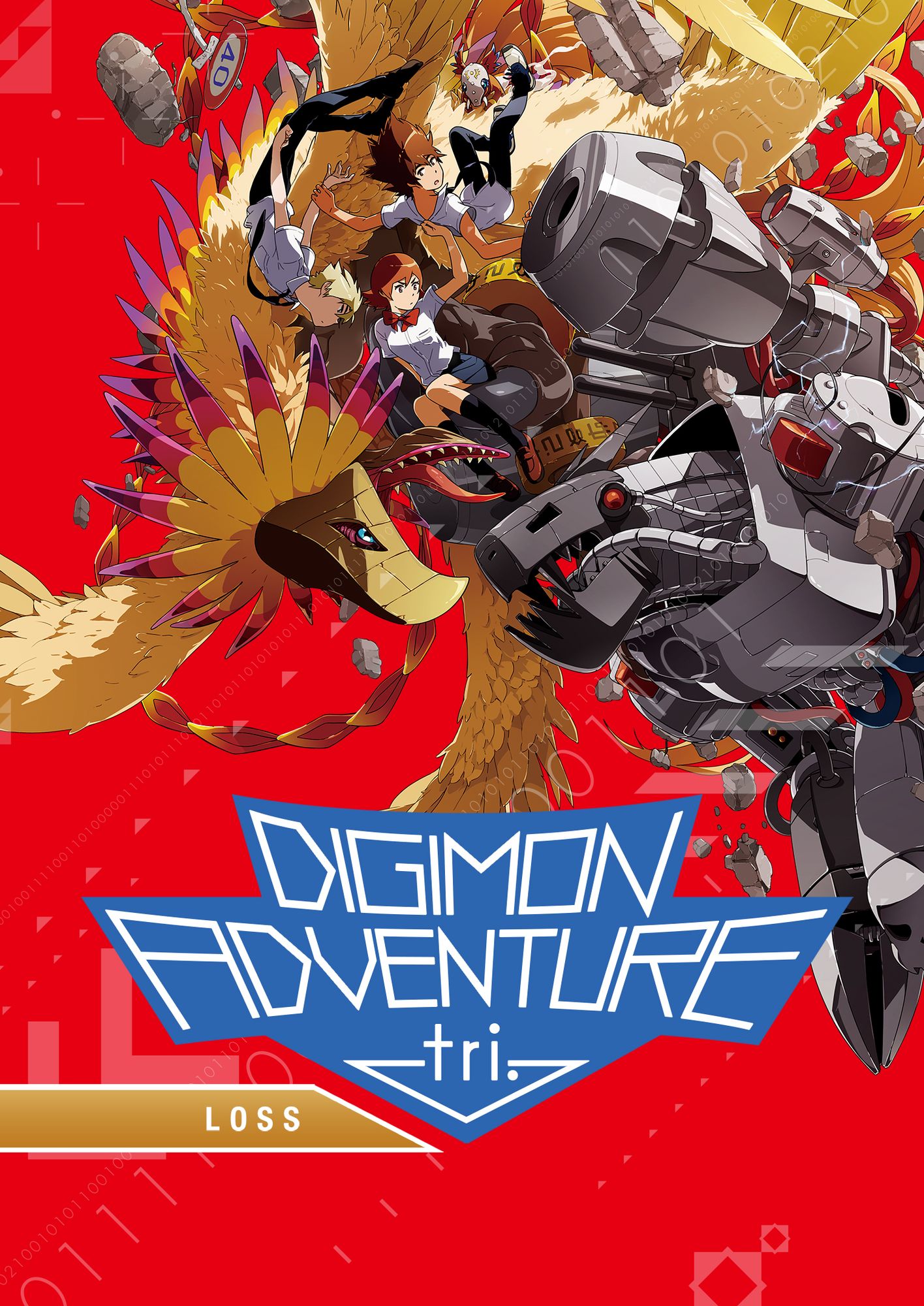 Digimon Adventure tri.: Loss