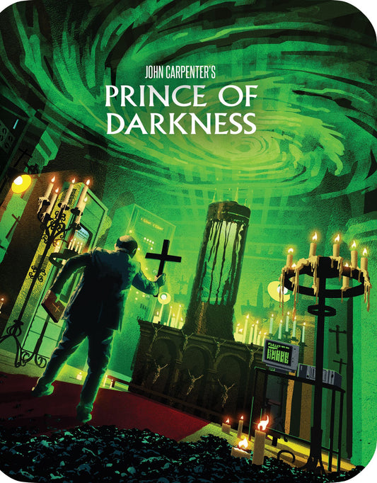 Prince of Darkness [SteelBook] [Blu-ray]