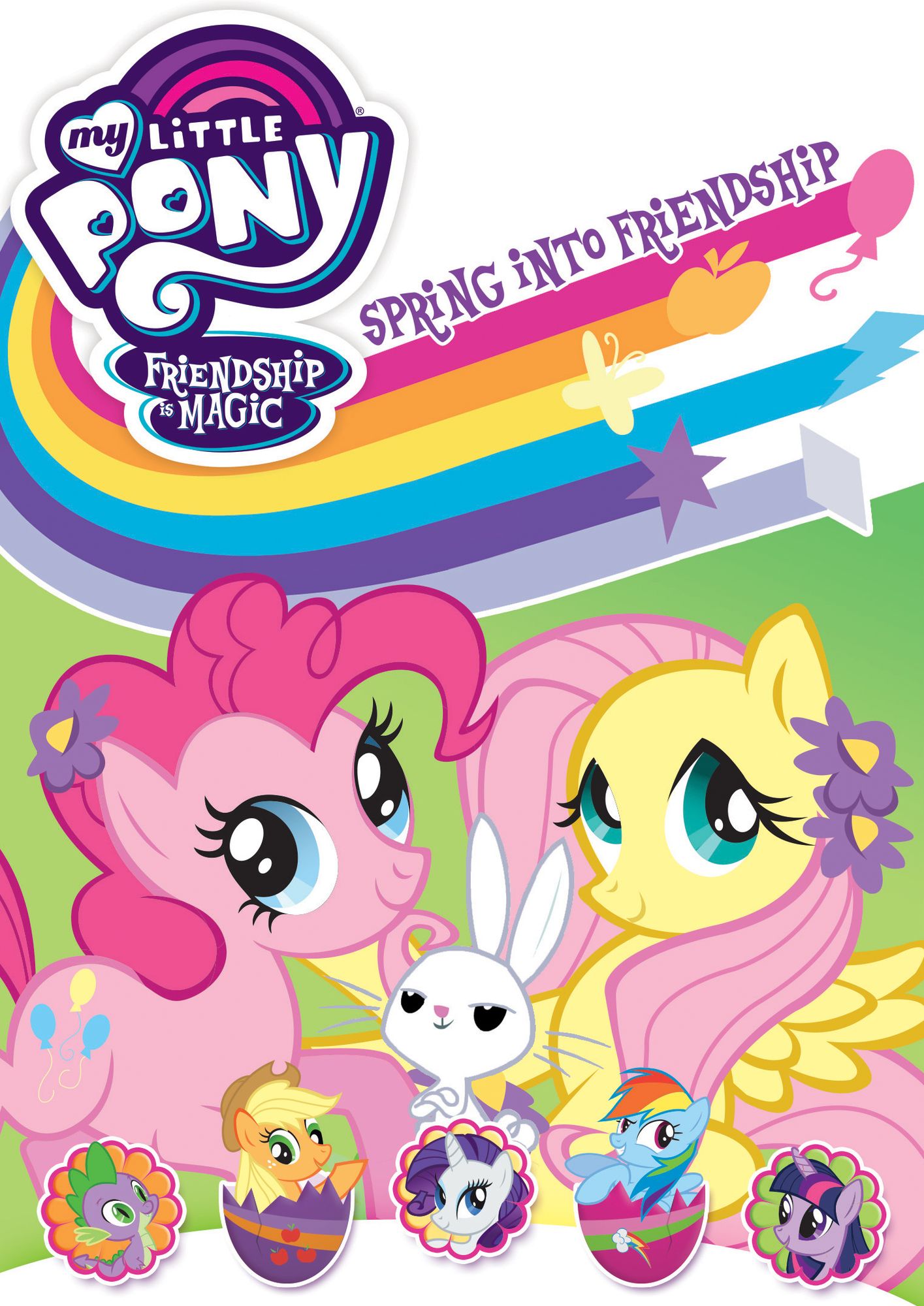 My Little Pony Friendship Is Magic: Spring Into
