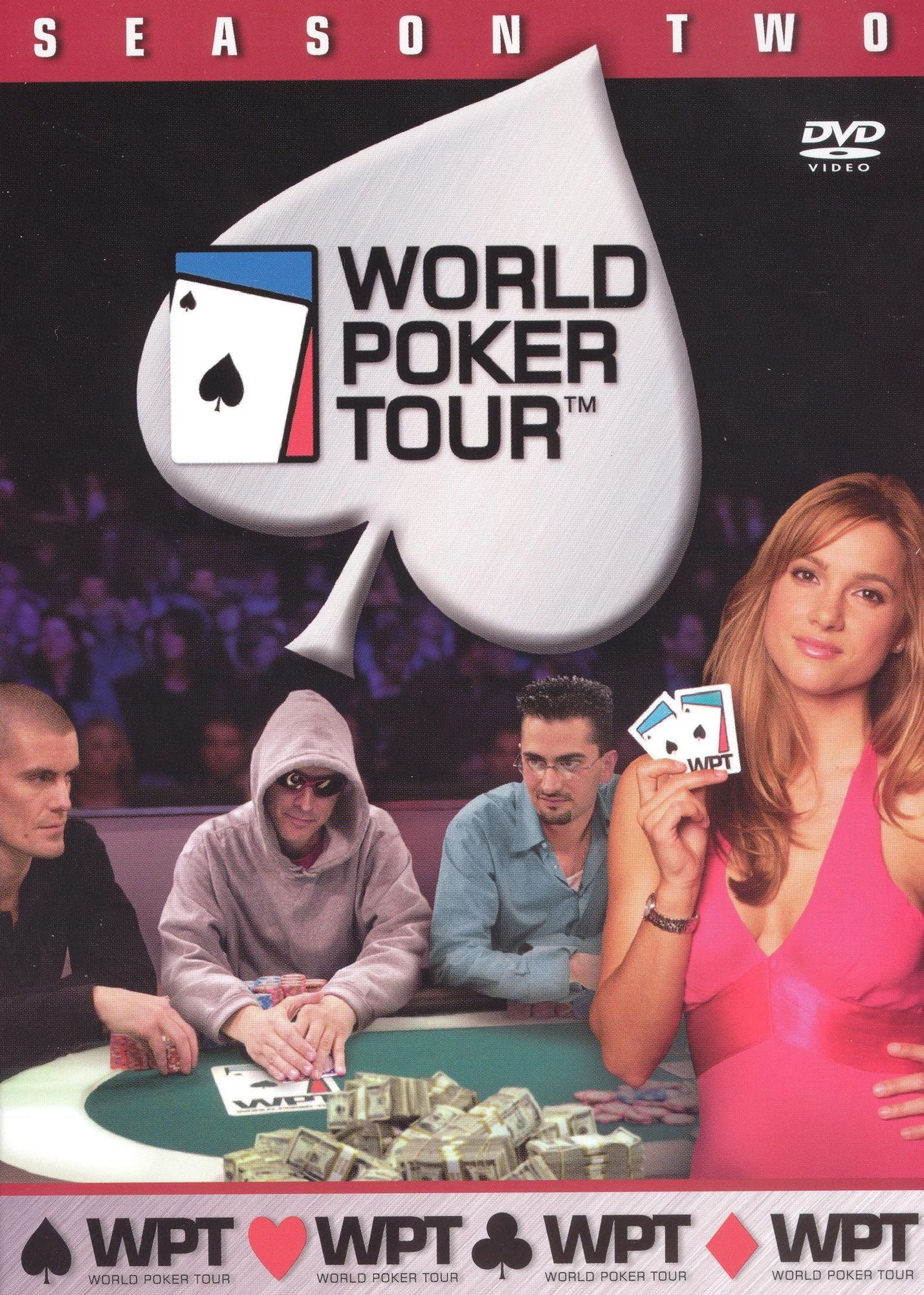 World Poker Tour: Season Two [8 Discs]