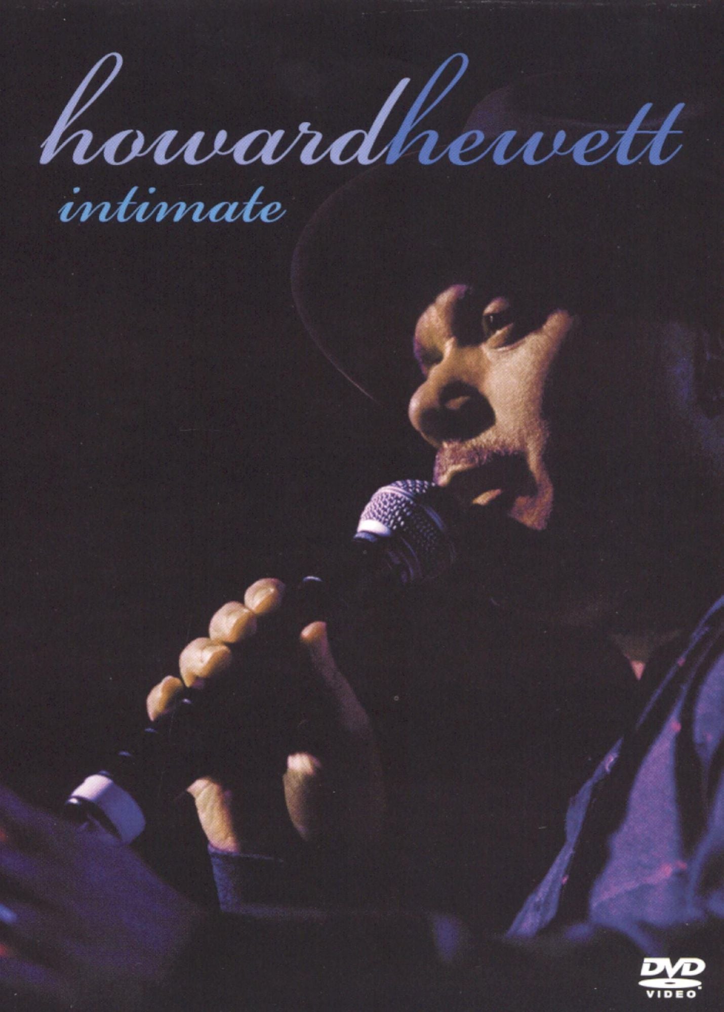 Howard Hewett: Intimate