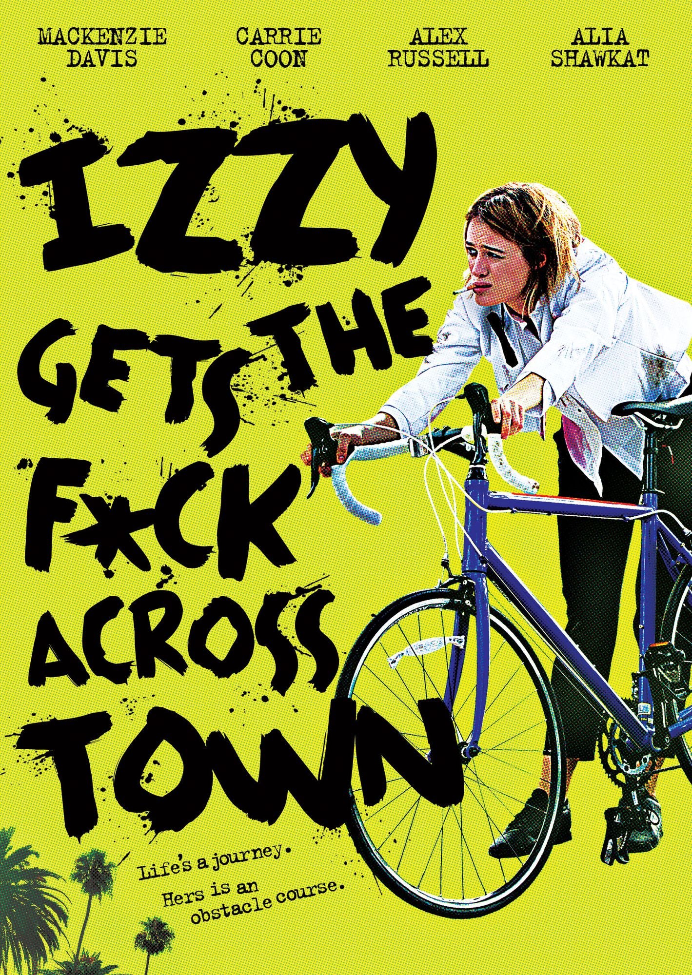 Izzy Gets the F*ck Across Town