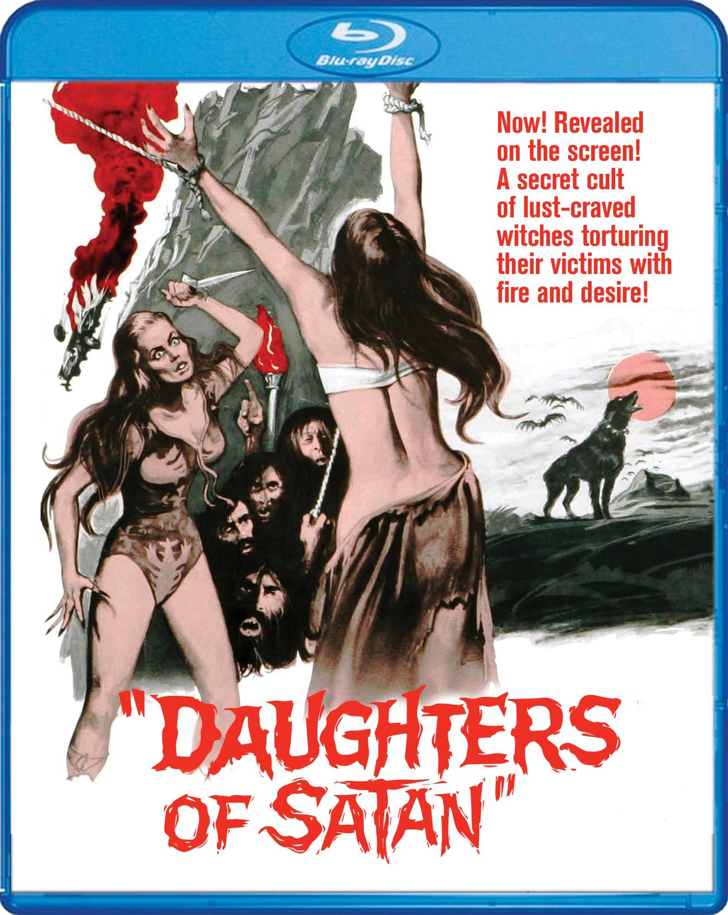 Daughters Of Satan