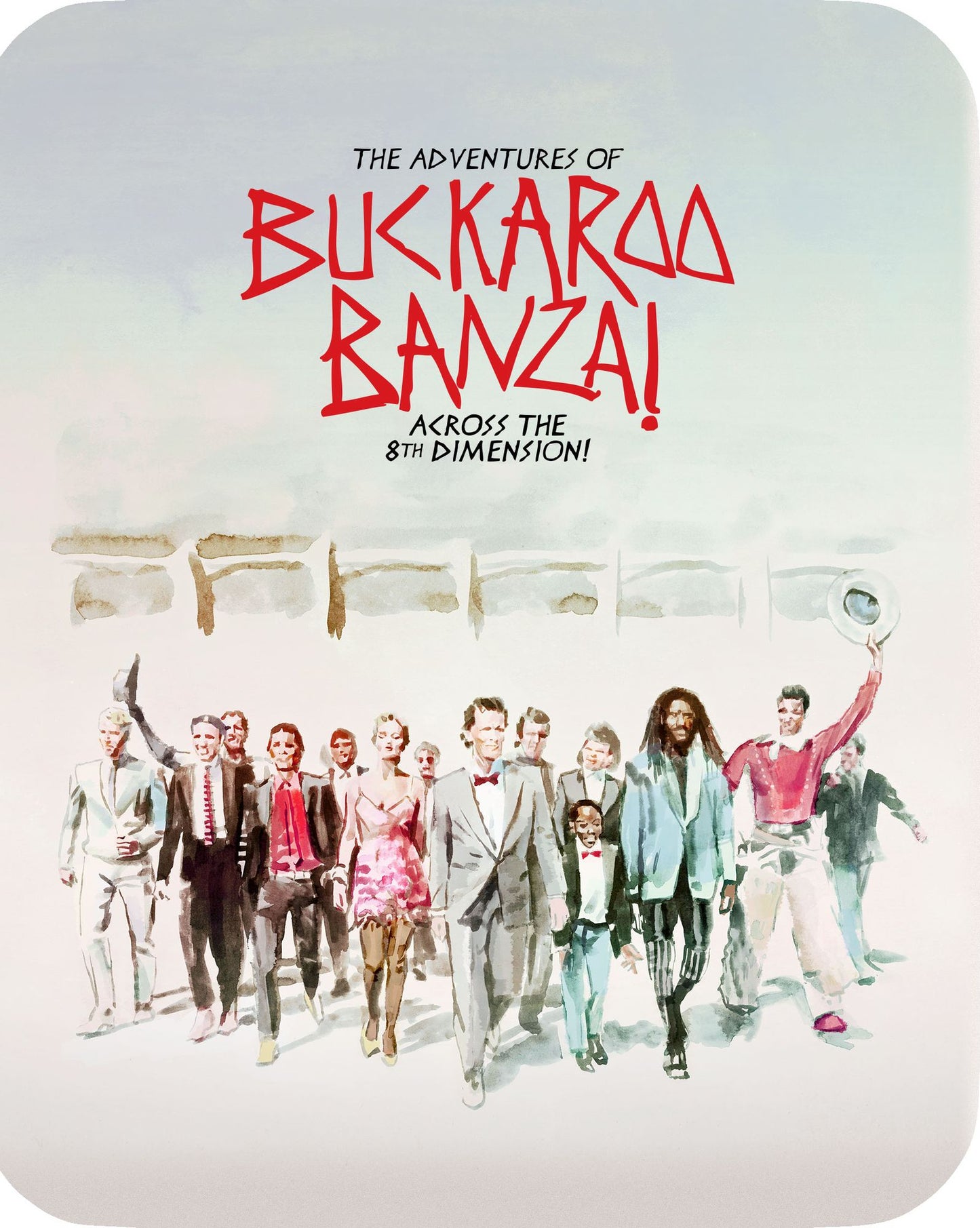 Adventures of Buckaroo Banzai Across the Eighth Dimension