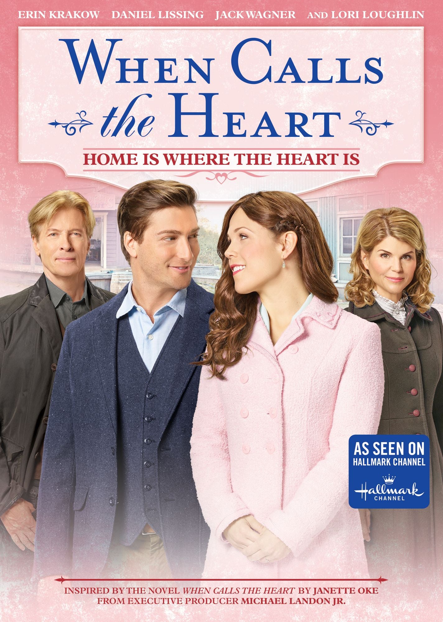 When Calls The Heart: Home Is Where The Heart Is