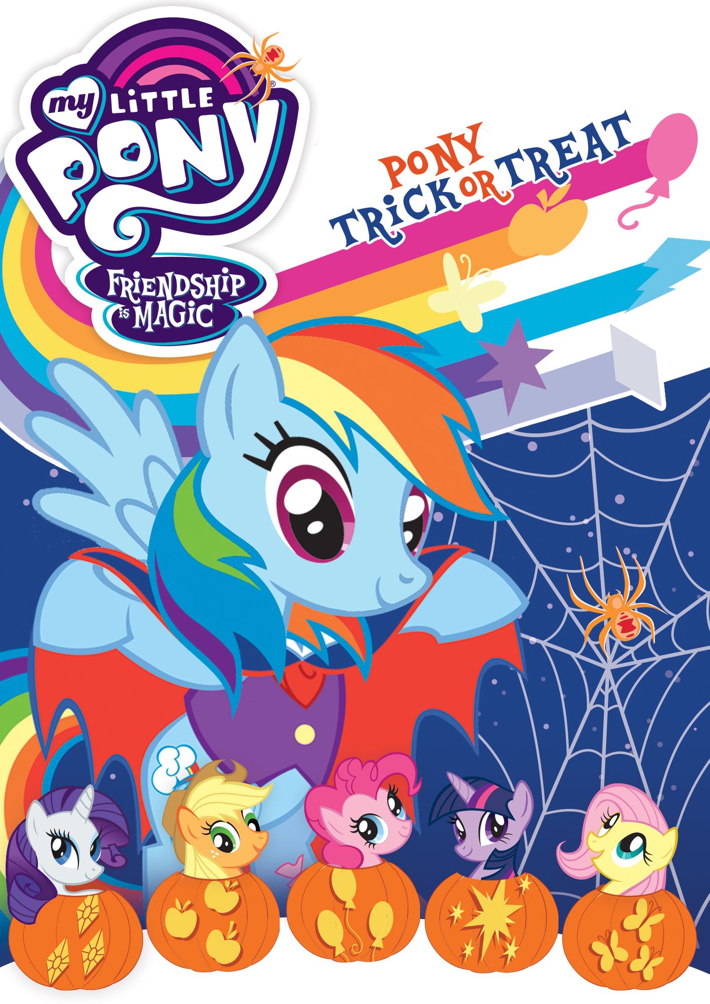 My Little Pony: Friendship Is Magic - Pony Trick or Treat