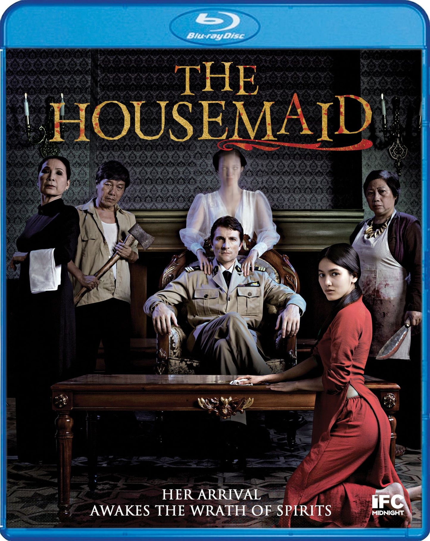 Housemaid : Co Hau Gai