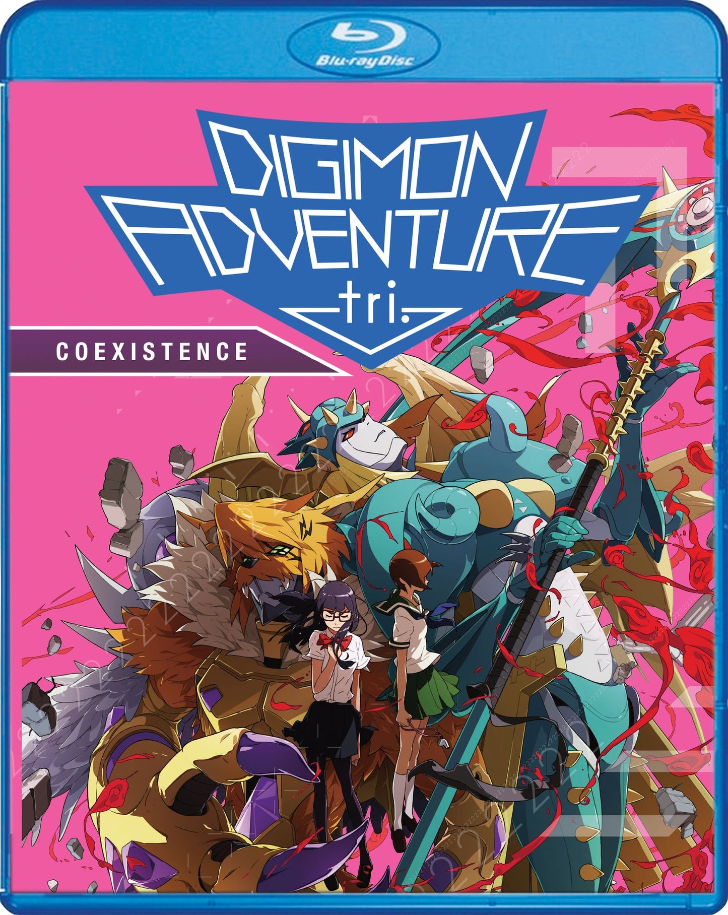 Digimon Adventure Tri. 5: Coexistence [Blu-ray]