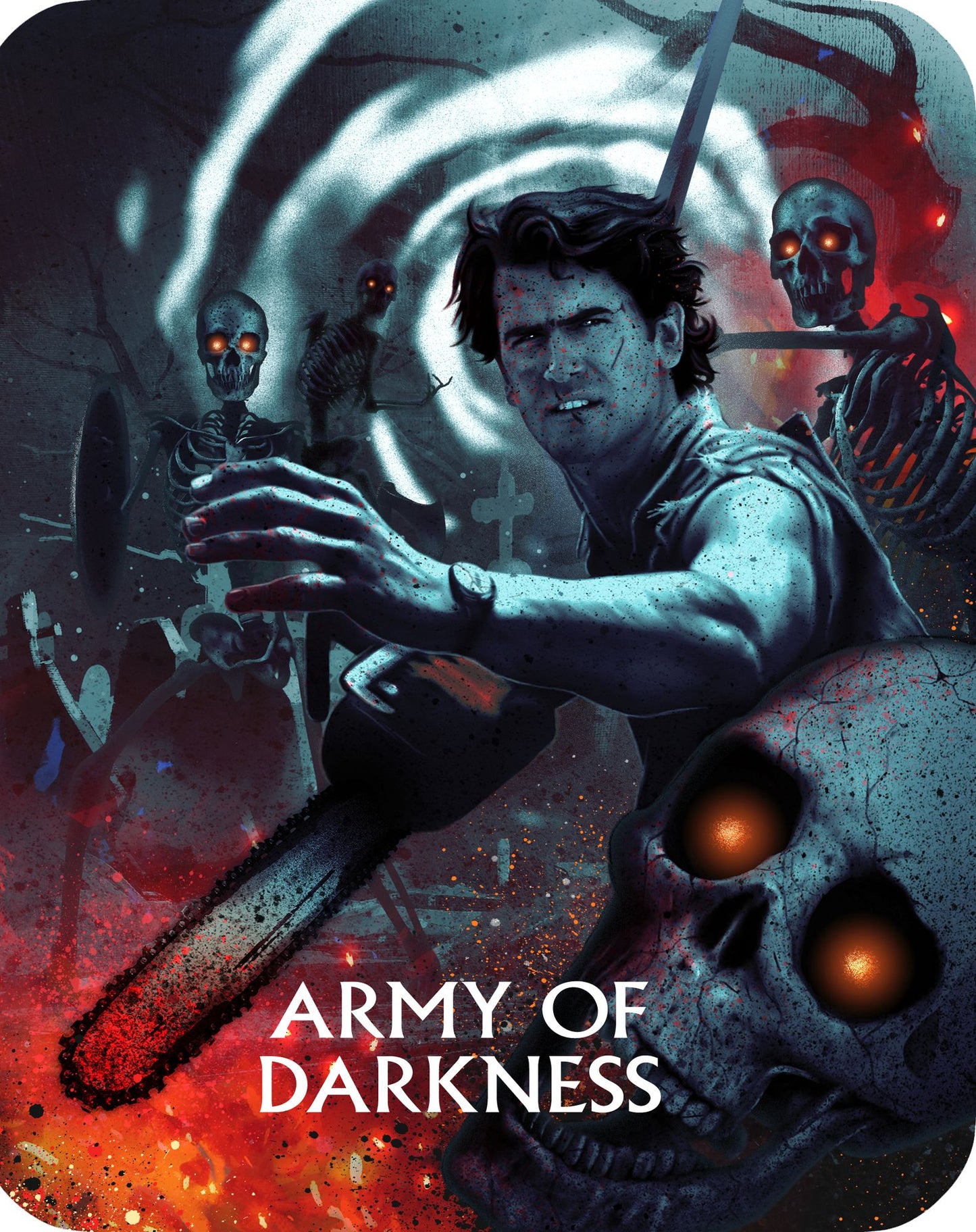Army of Darkness [Blu-ray]