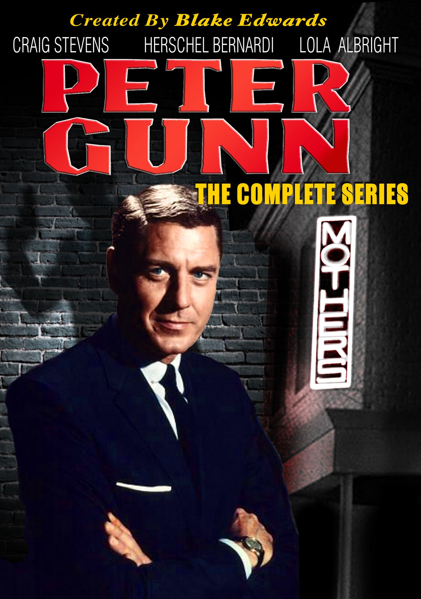 Peter Gunn: The Complete Series