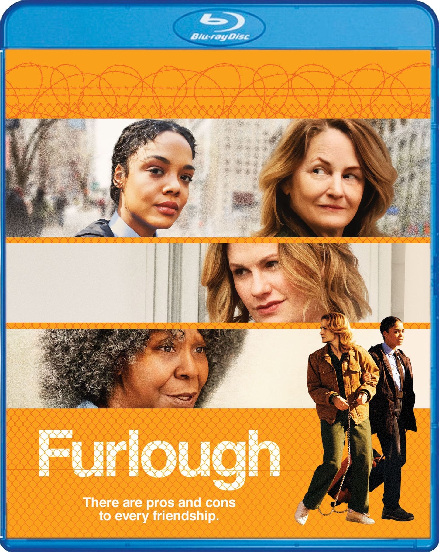 Furlough [Blu-ray]