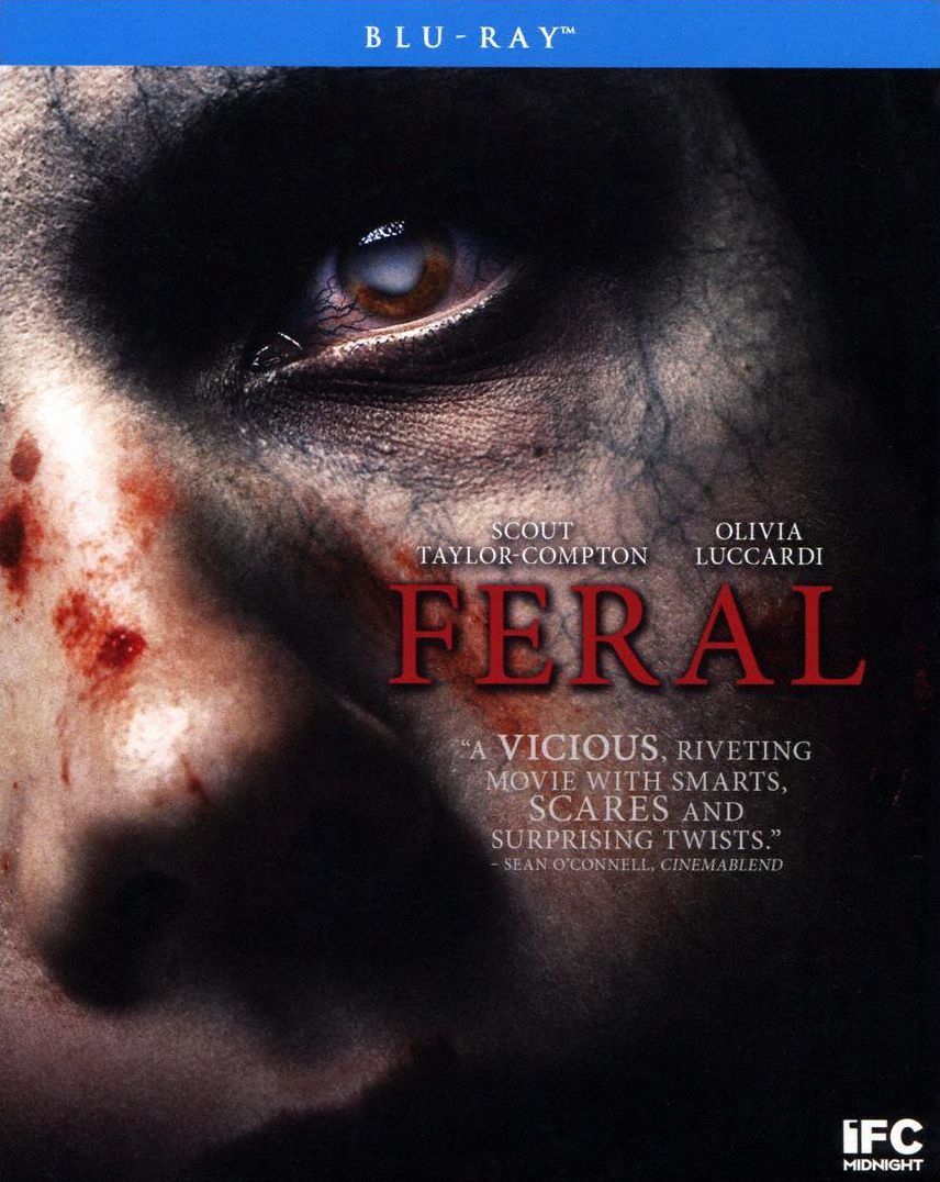 Feral [Blu-ray]