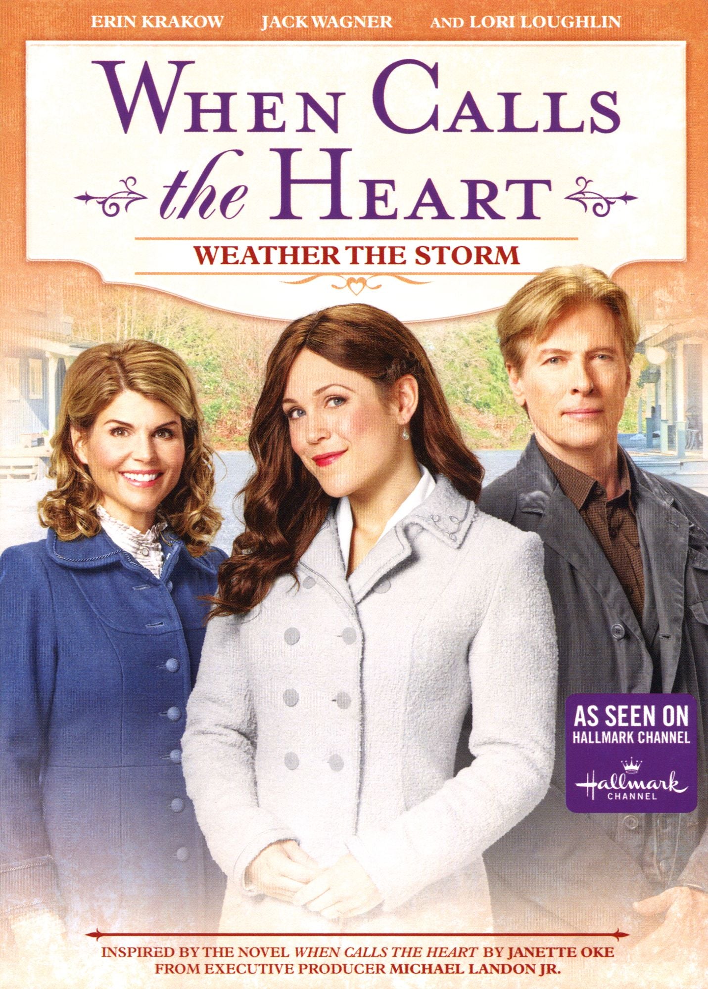 When Calls the Heart: Weather the Storm